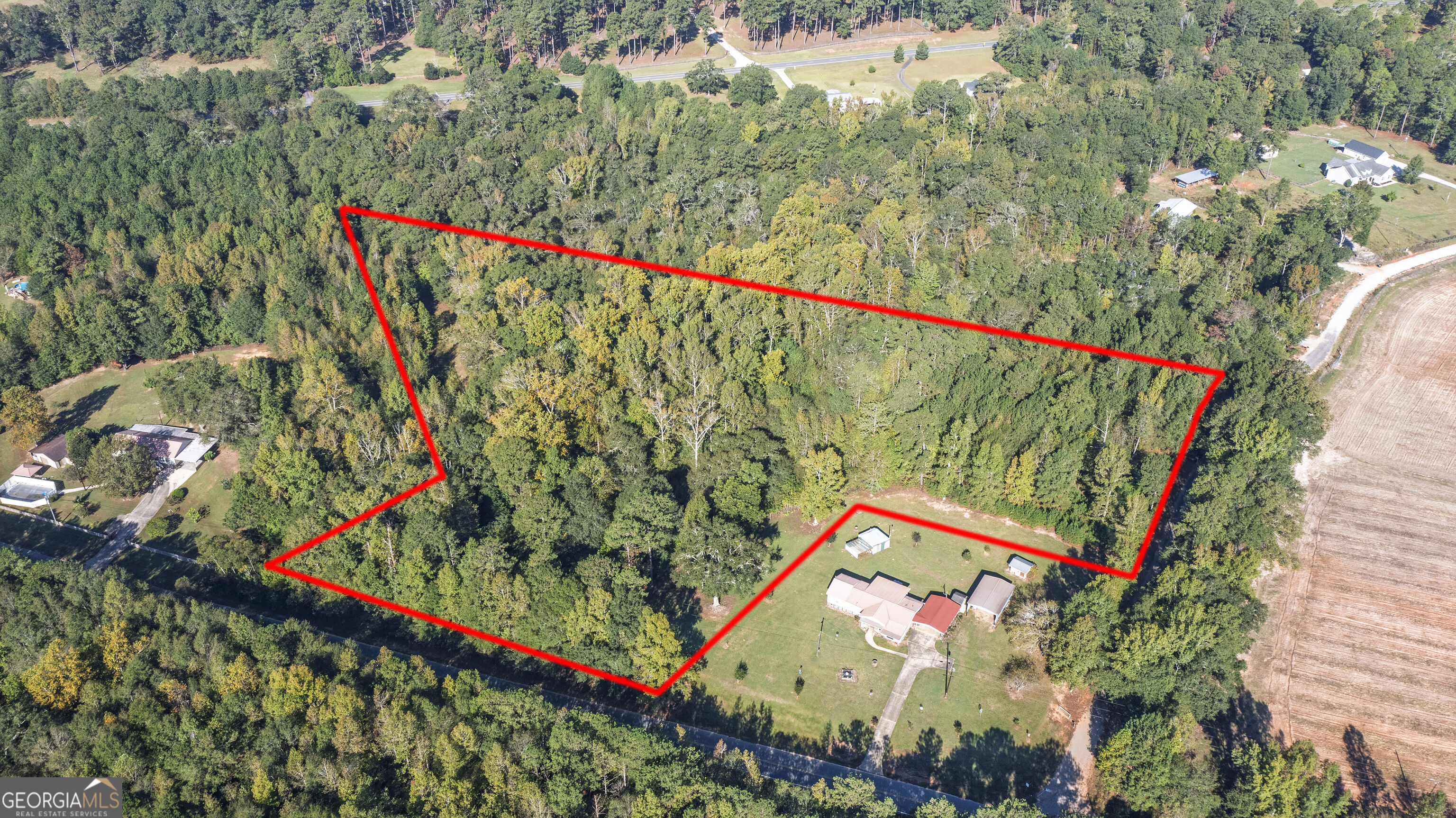 0 Middlebrooks Road Woodbury GA 30293