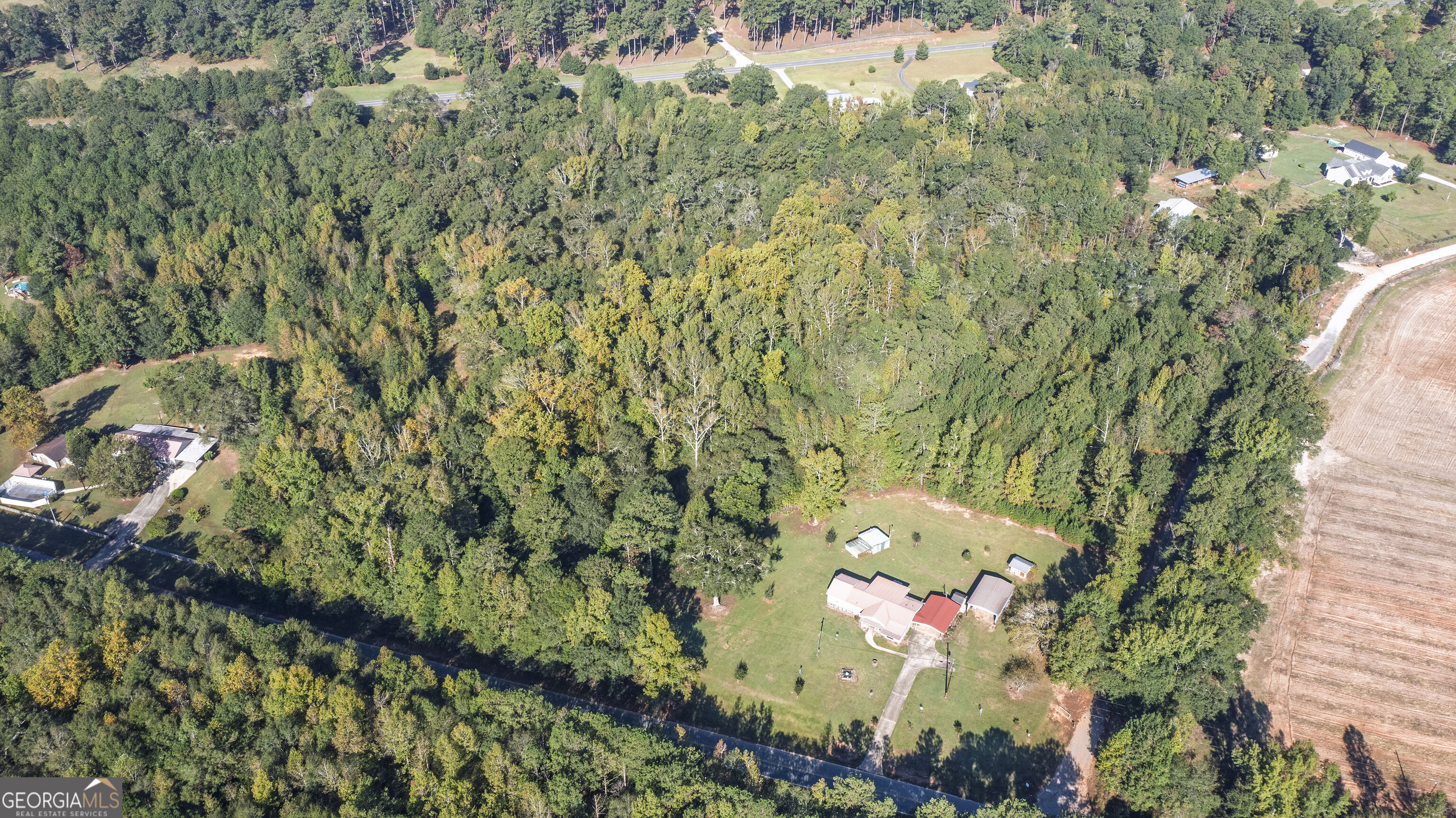 0 Middlebrooks Road Woodbury GA 30293