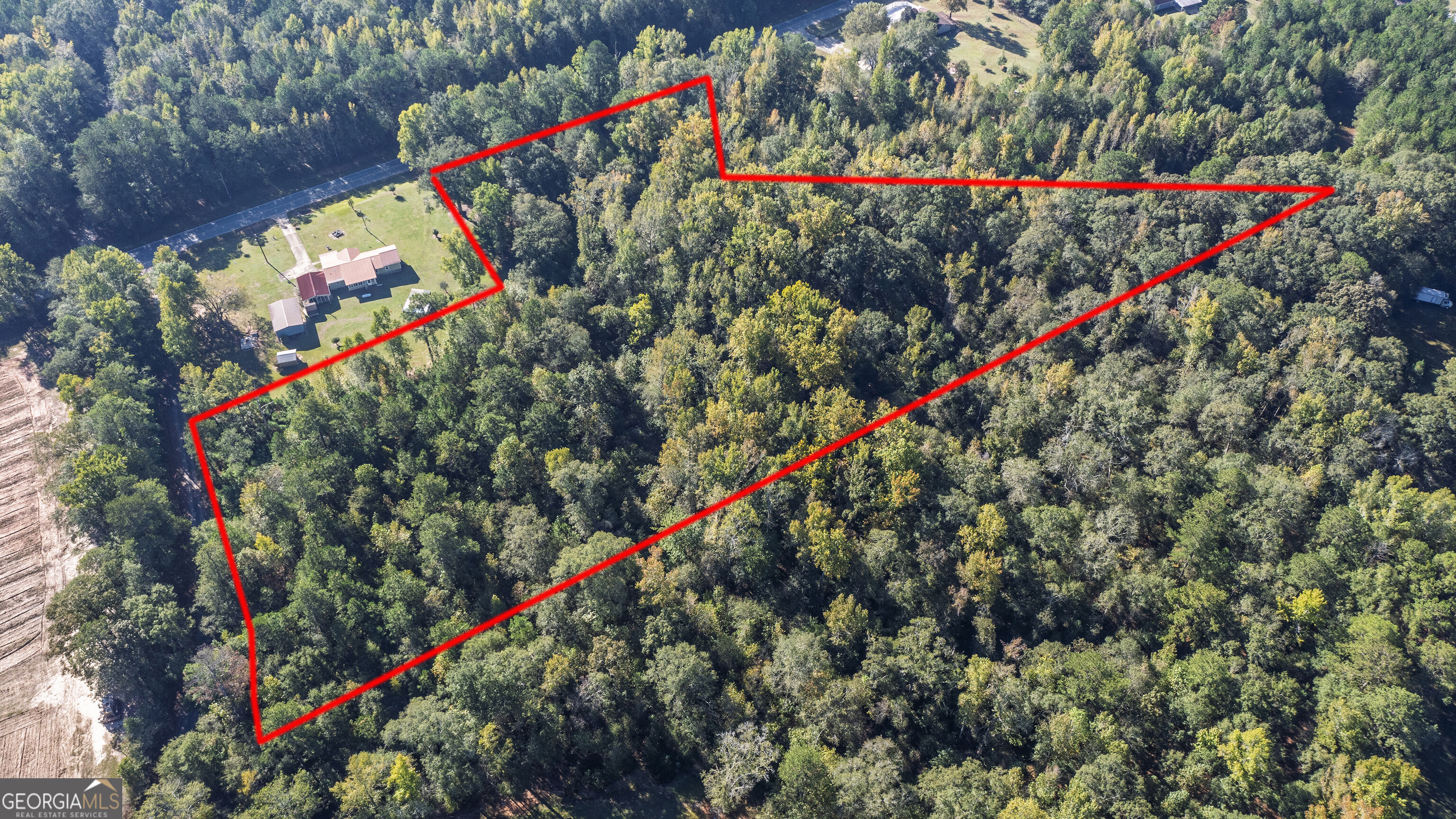 0 Middlebrooks Road Woodbury GA 30293
