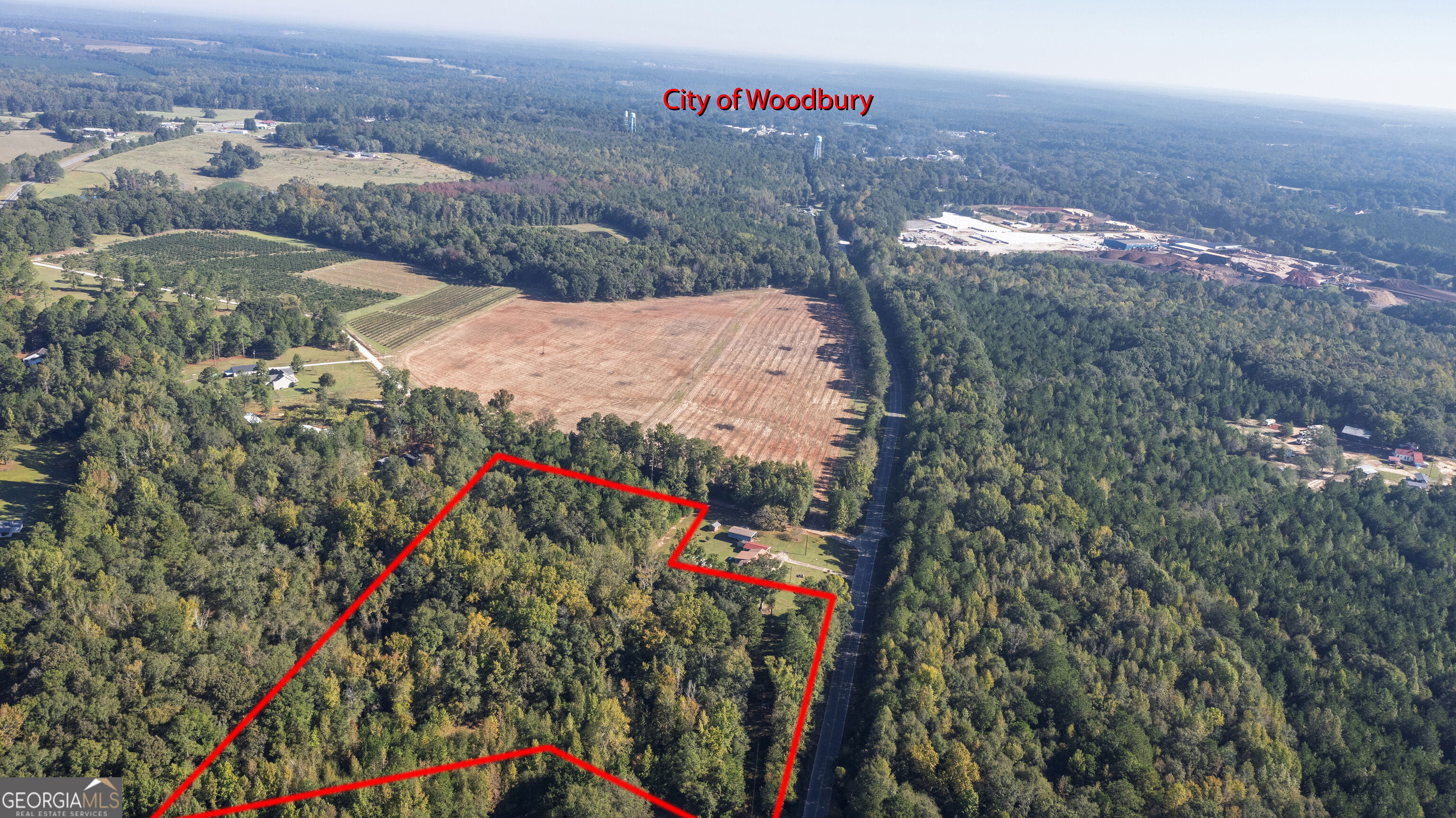 0 Middlebrooks Road Woodbury GA 30293