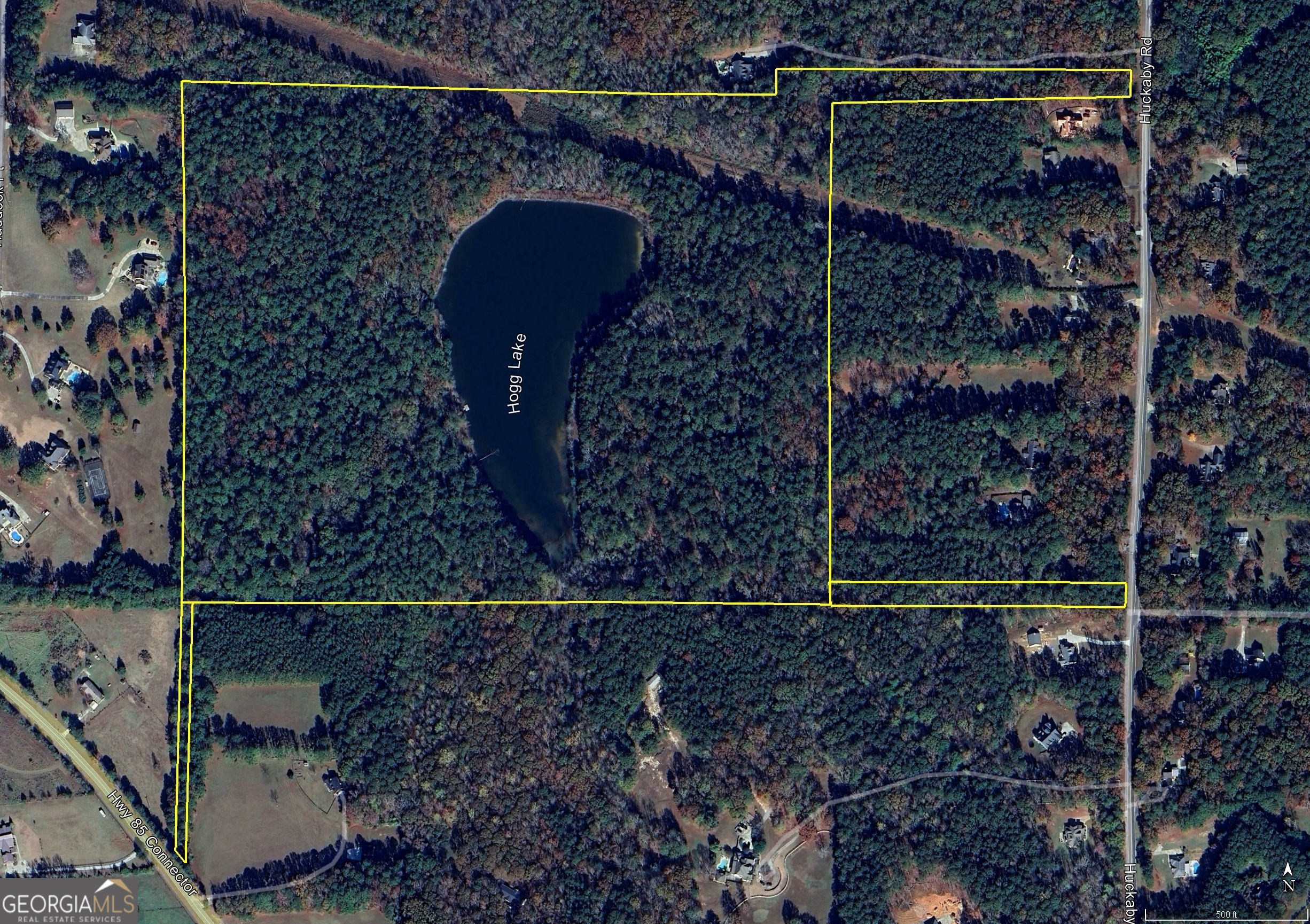 0 Huckaby Road Brooks GA 30205