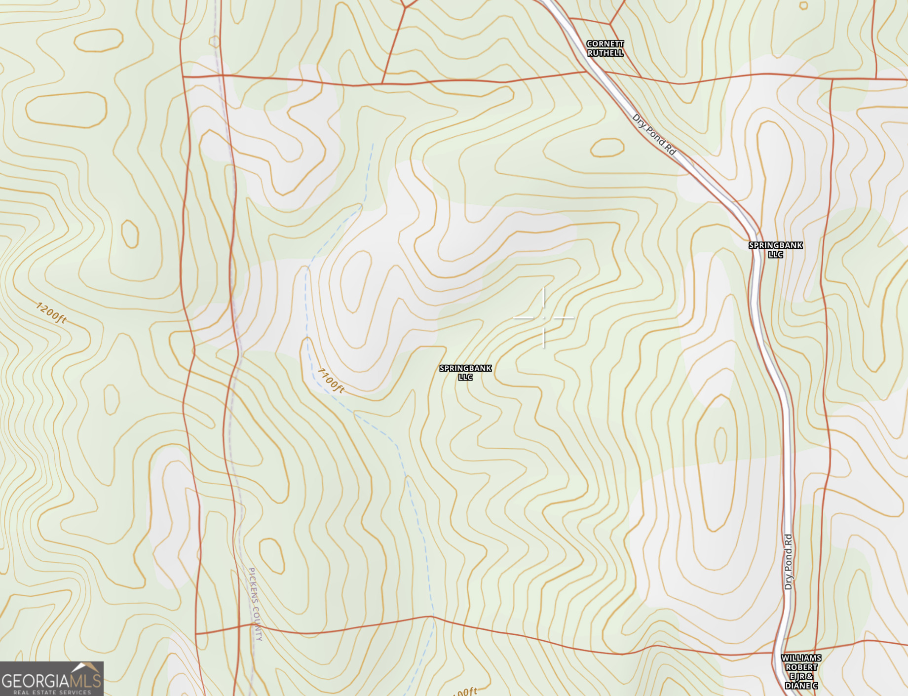 3 West Dry Pond Road Ranger GA 30734