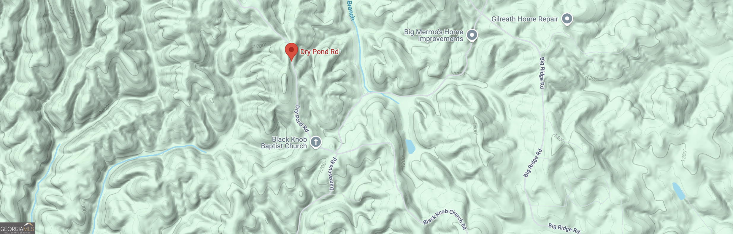 3 West Dry Pond Road Ranger GA 30734