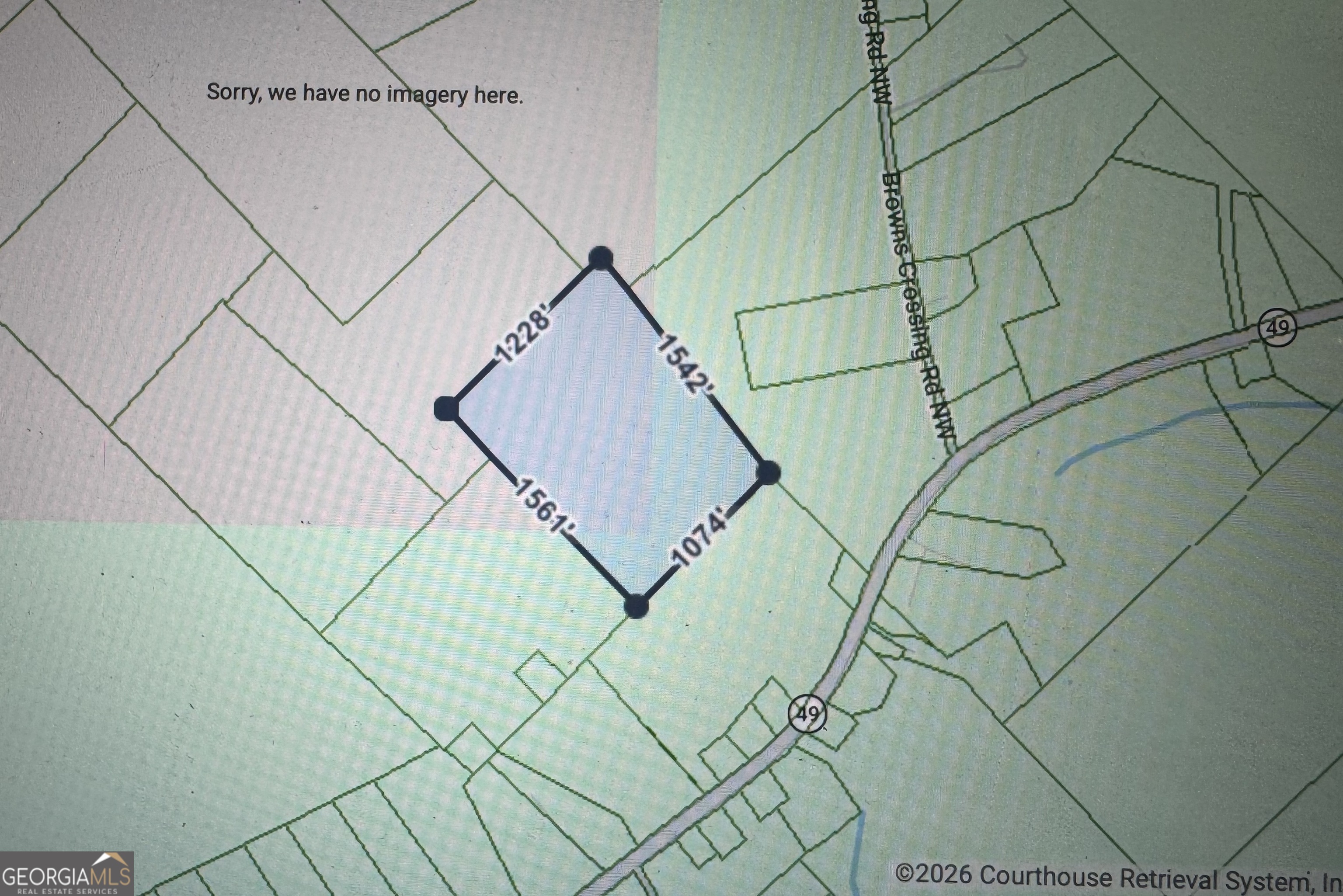 1011 49 W Highway Haddock GA 31033