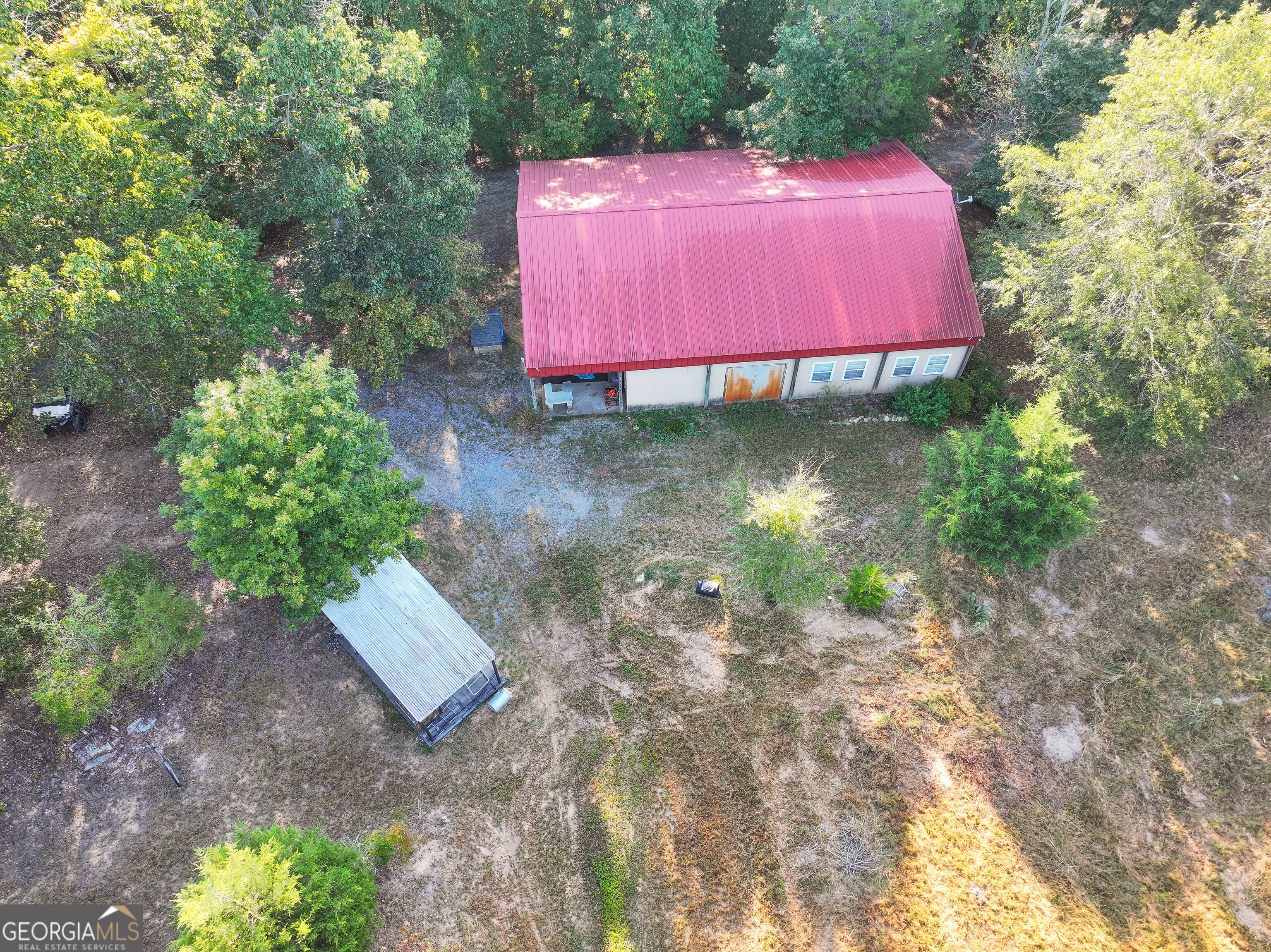 201 Mulinix Road Kingston GA 30145