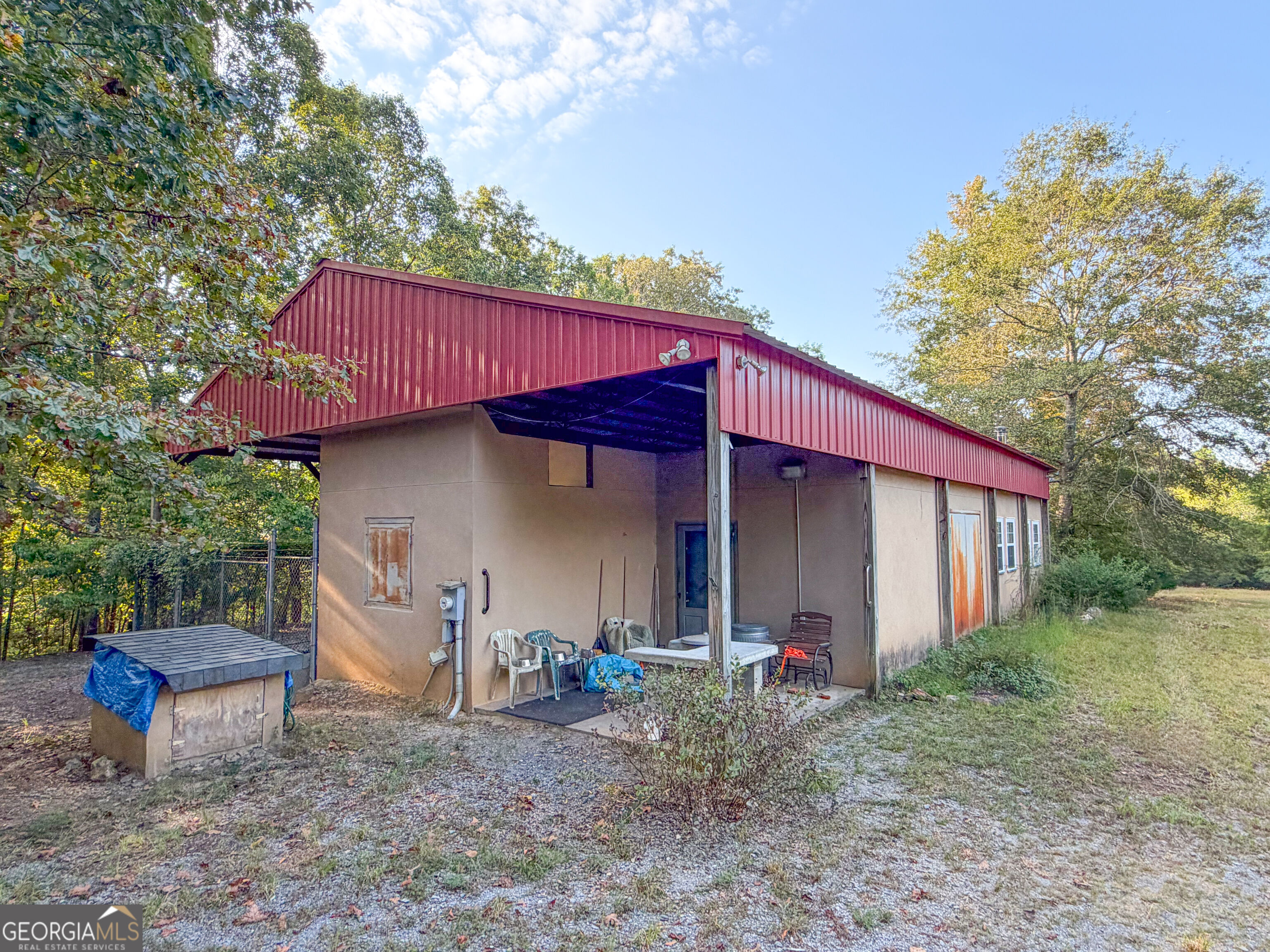 201 Mulinix Road Kingston GA 30145