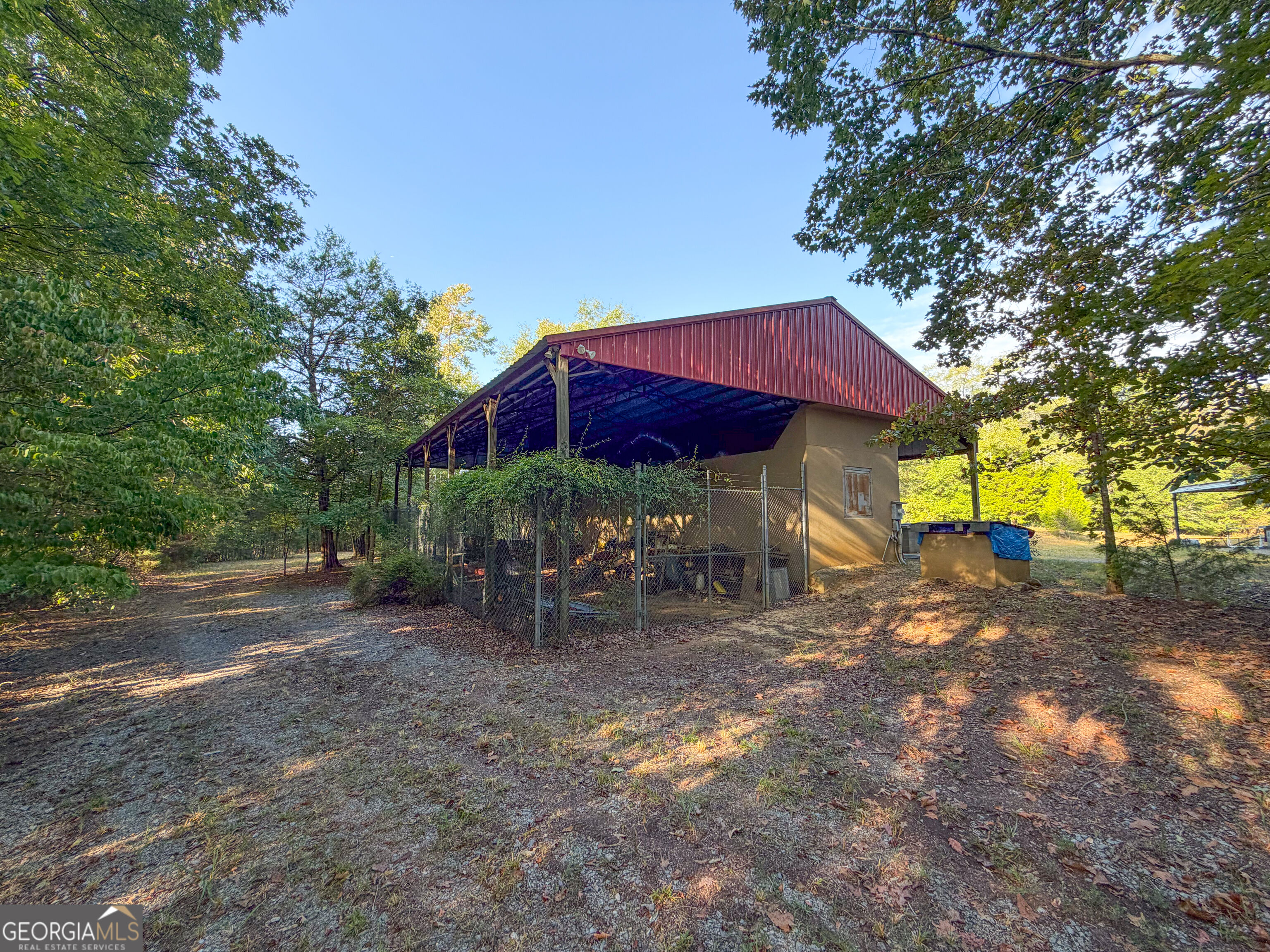 201 Mulinix Road Kingston GA 30145