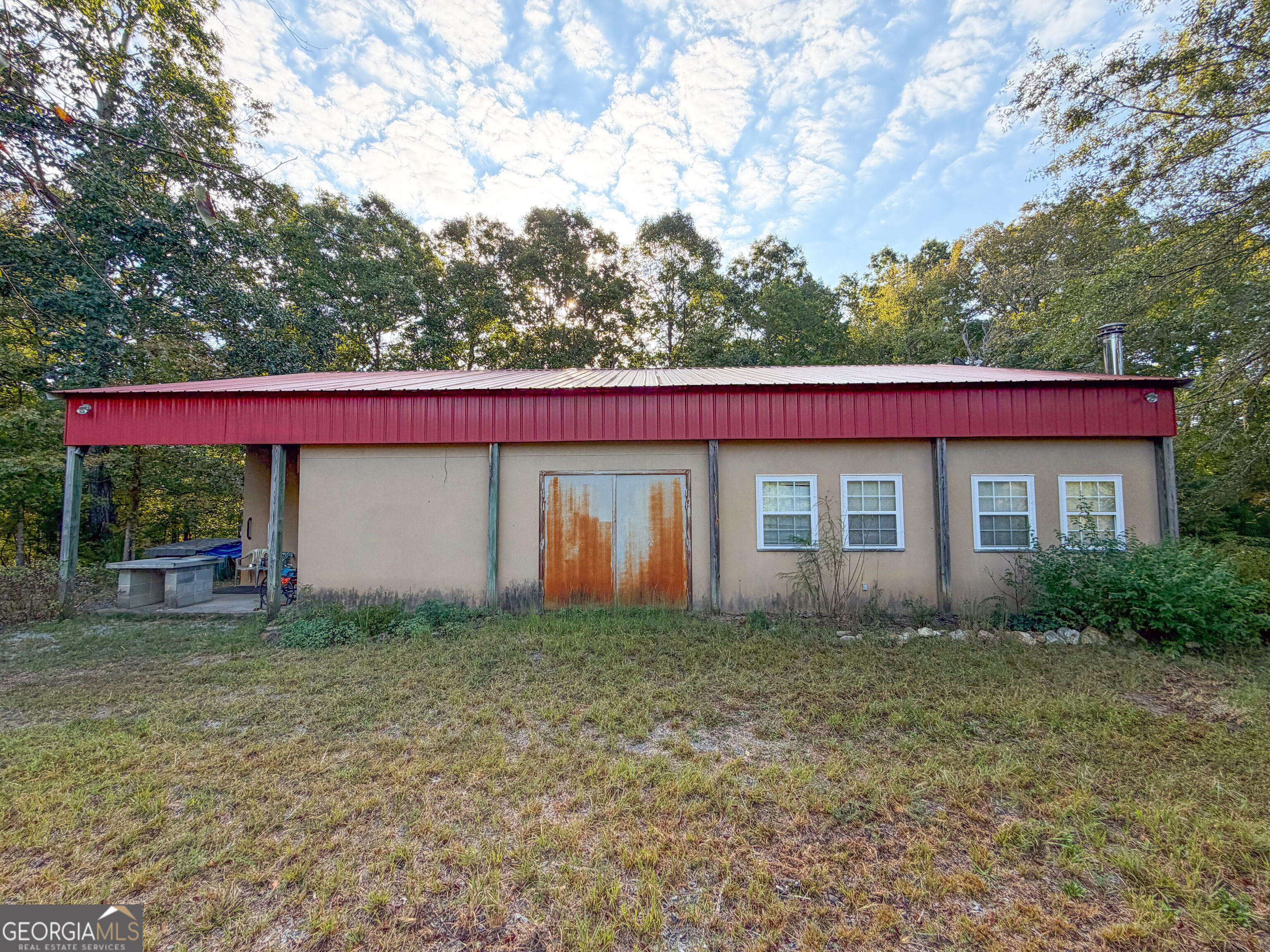 201 Mulinix Road Kingston GA 30145
