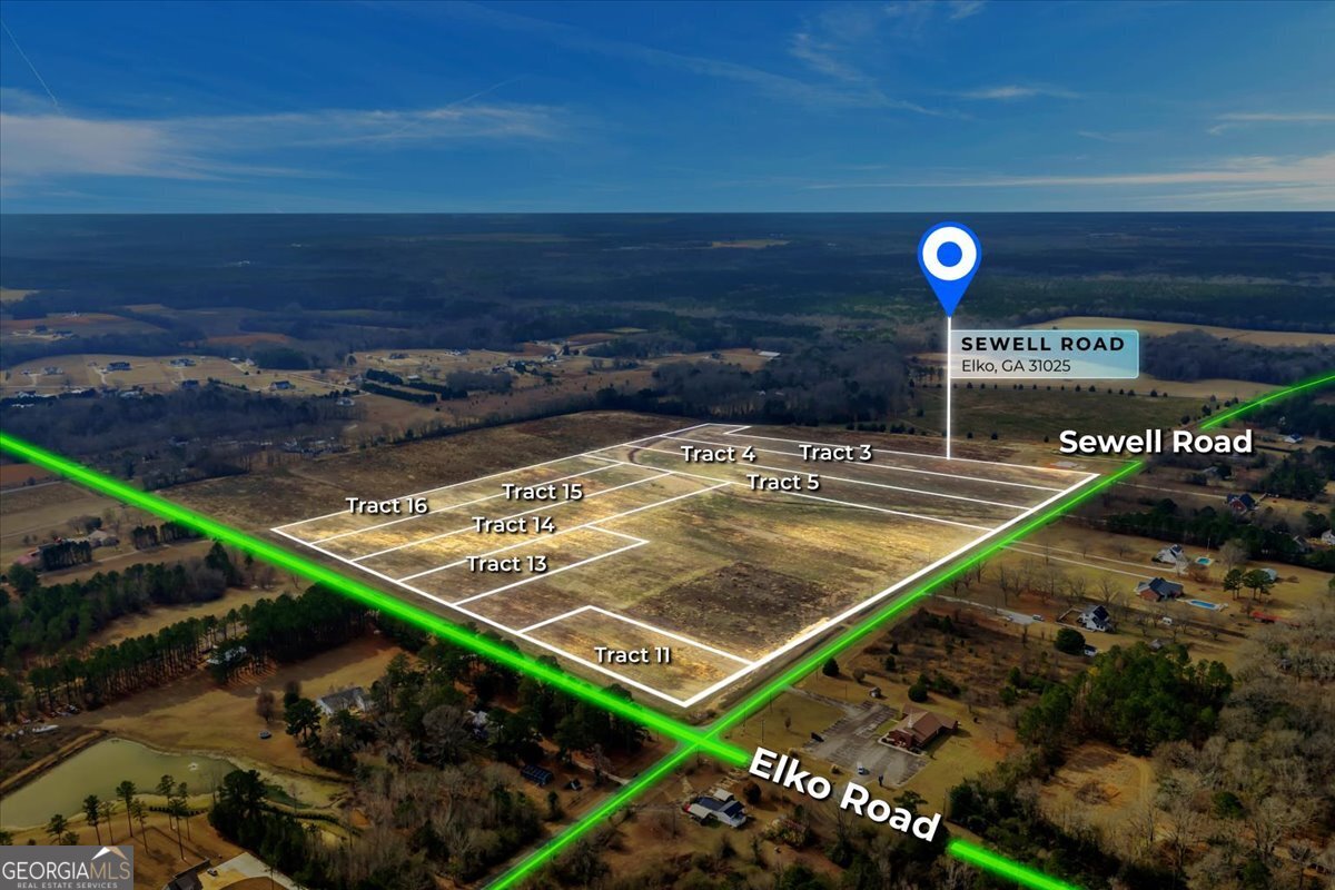 Lot 5 Sewell Road Elko GA 31025