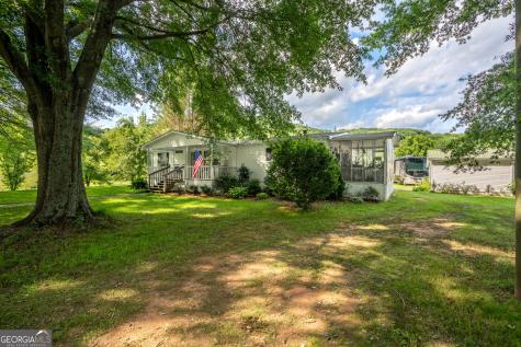 142 Thomason Road Cleveland GA 30528