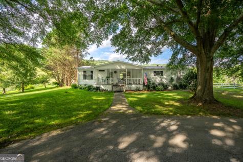 142 Thomason Road Cleveland GA 30528