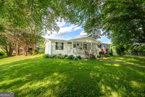 142 Thomason Road Cleveland GA 30528