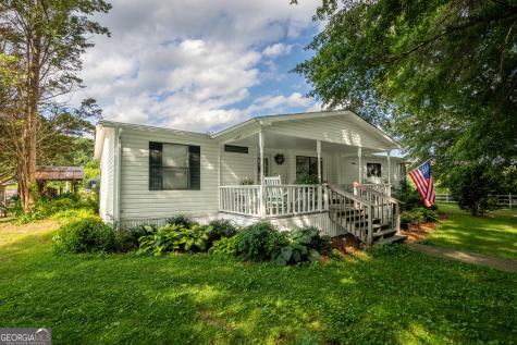 142 Thomason Road Cleveland GA 30528