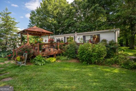 142 Thomason Road Cleveland GA 30528