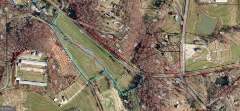 13 Ac Aruthur Anderson Road Dahlonega GA 30533