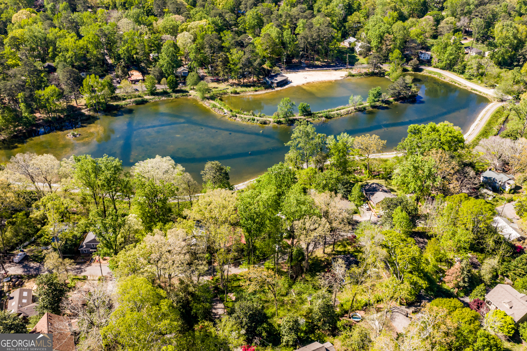 4604 Park Drive Pine Lake GA 30072