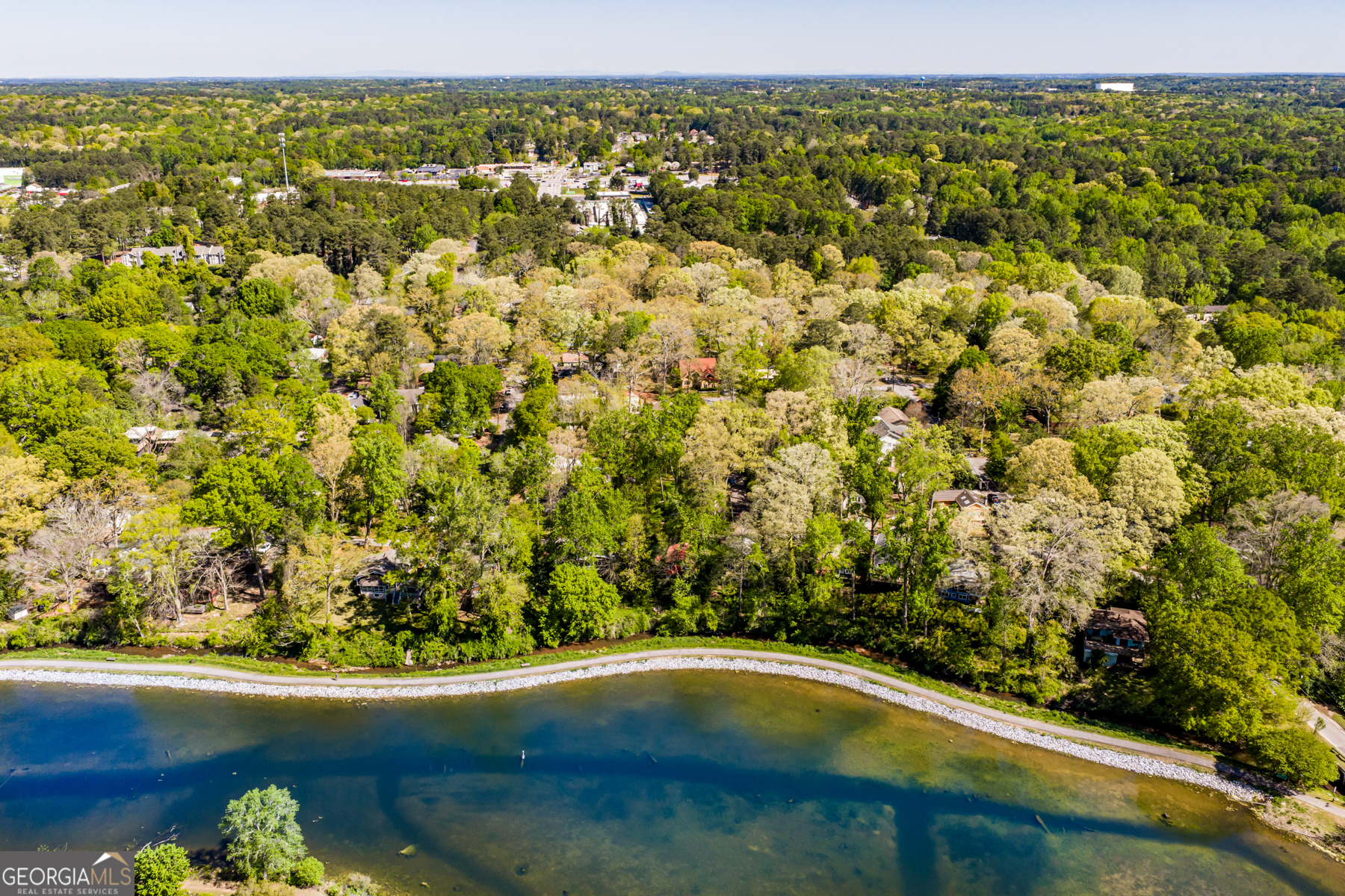 4604 Park Drive Pine Lake GA 30072