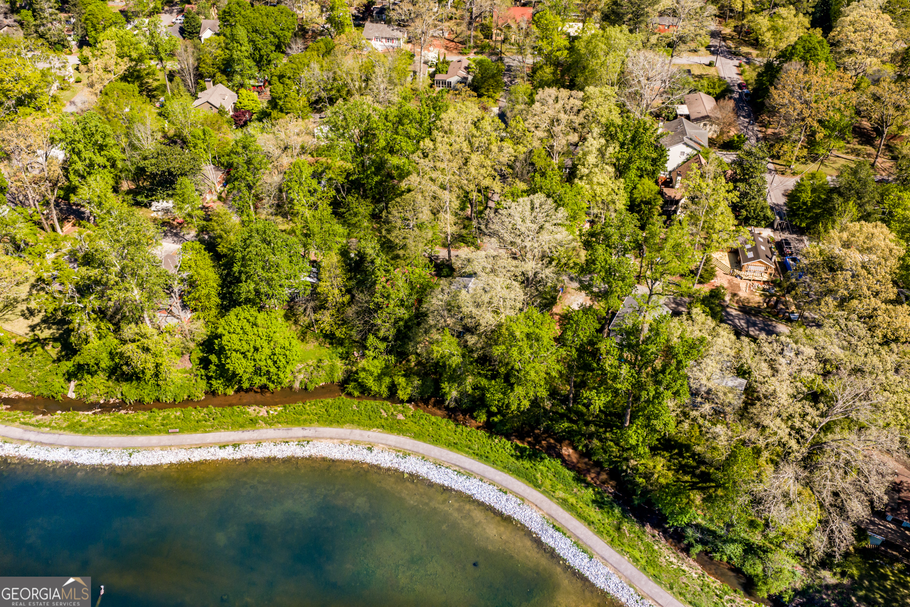 4604 Park Drive Pine Lake GA 30072