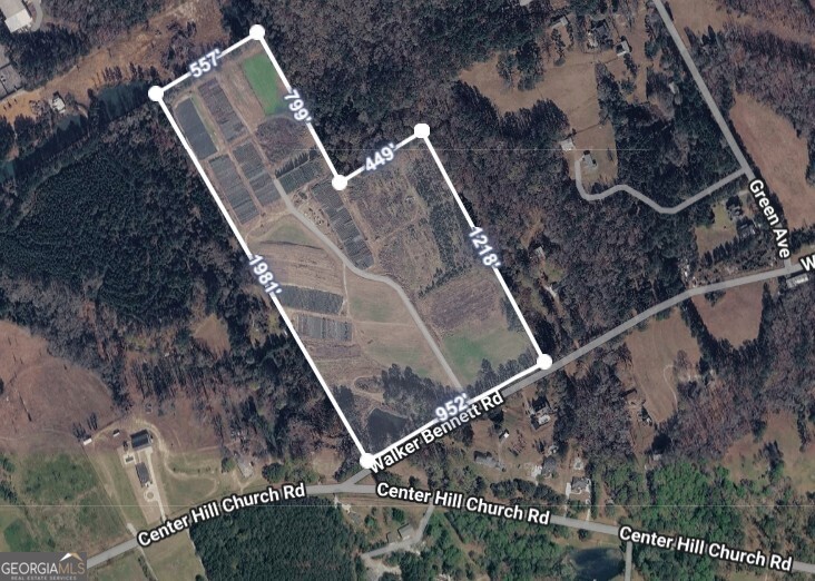 6039 Walker Bennett Road Loganville GA 30052