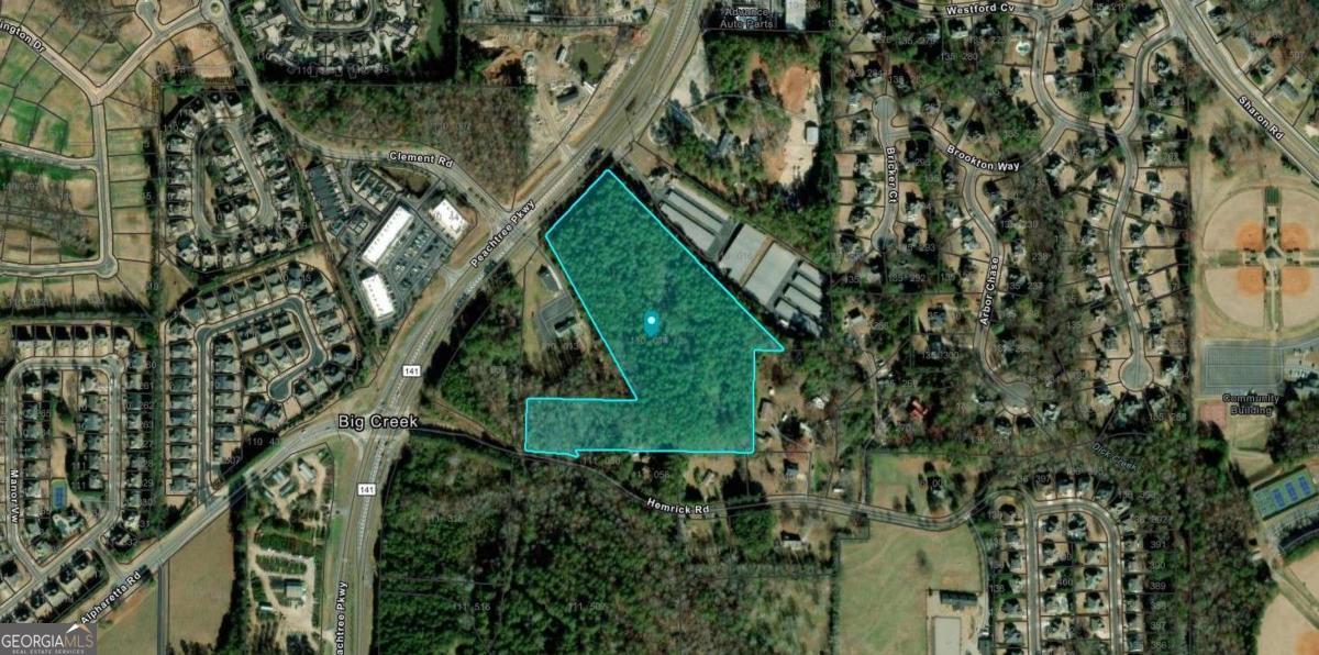 0 Peachtree Parkway Cumming GA 30041