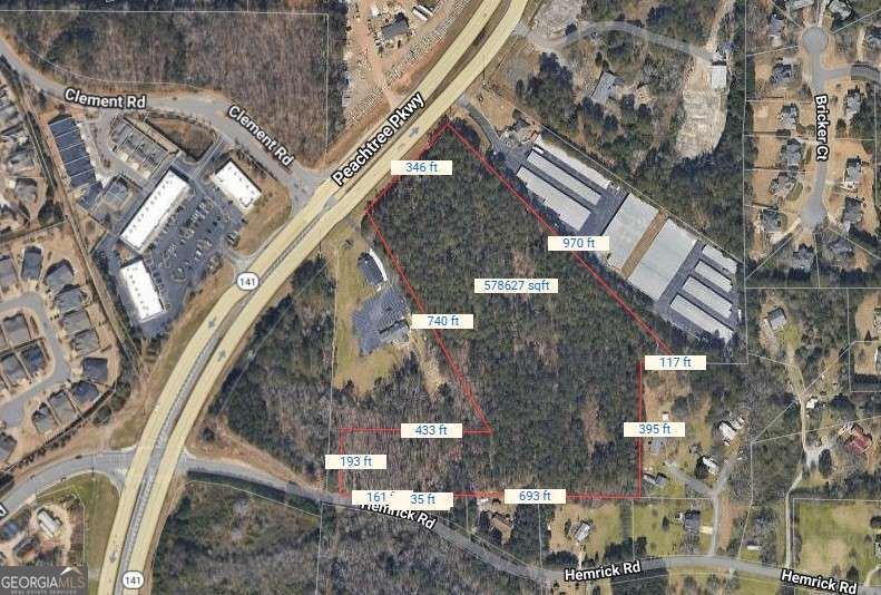 0 Peachtree Parkway Cumming GA 30041