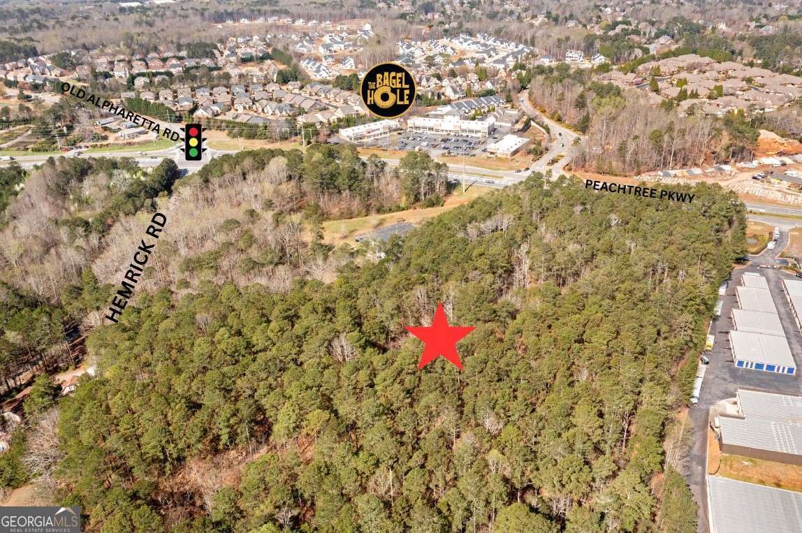 0 Peachtree Parkway Cumming GA 30041