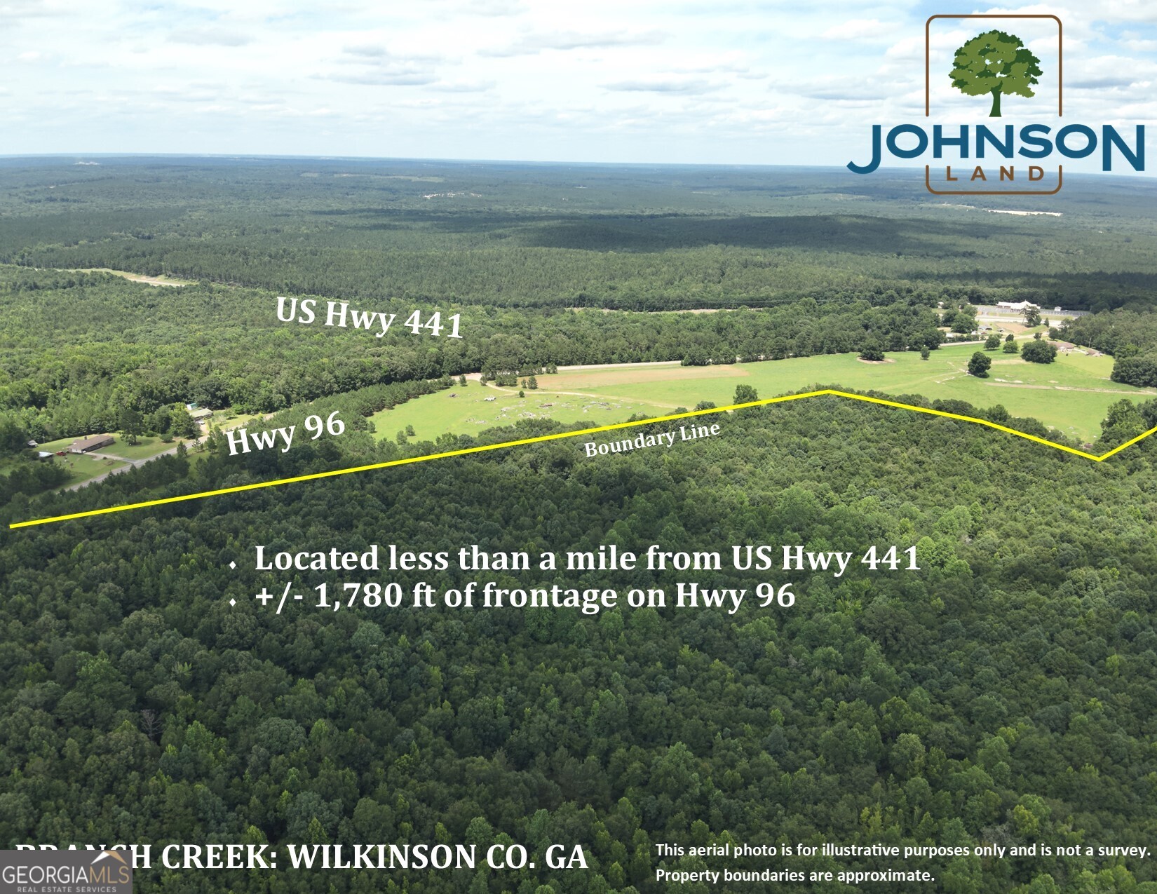 699 Ga Highway 96 Irwinton GA 31042