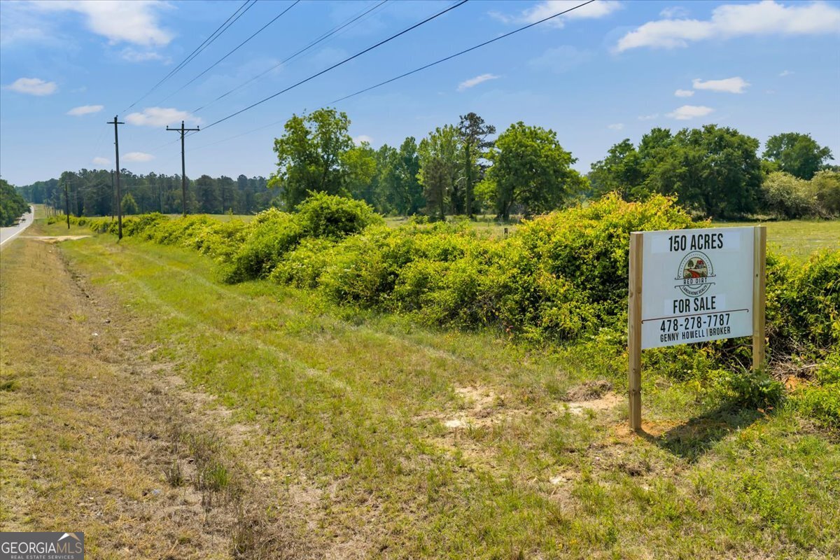 0 Highway 80 Danville GA 31017