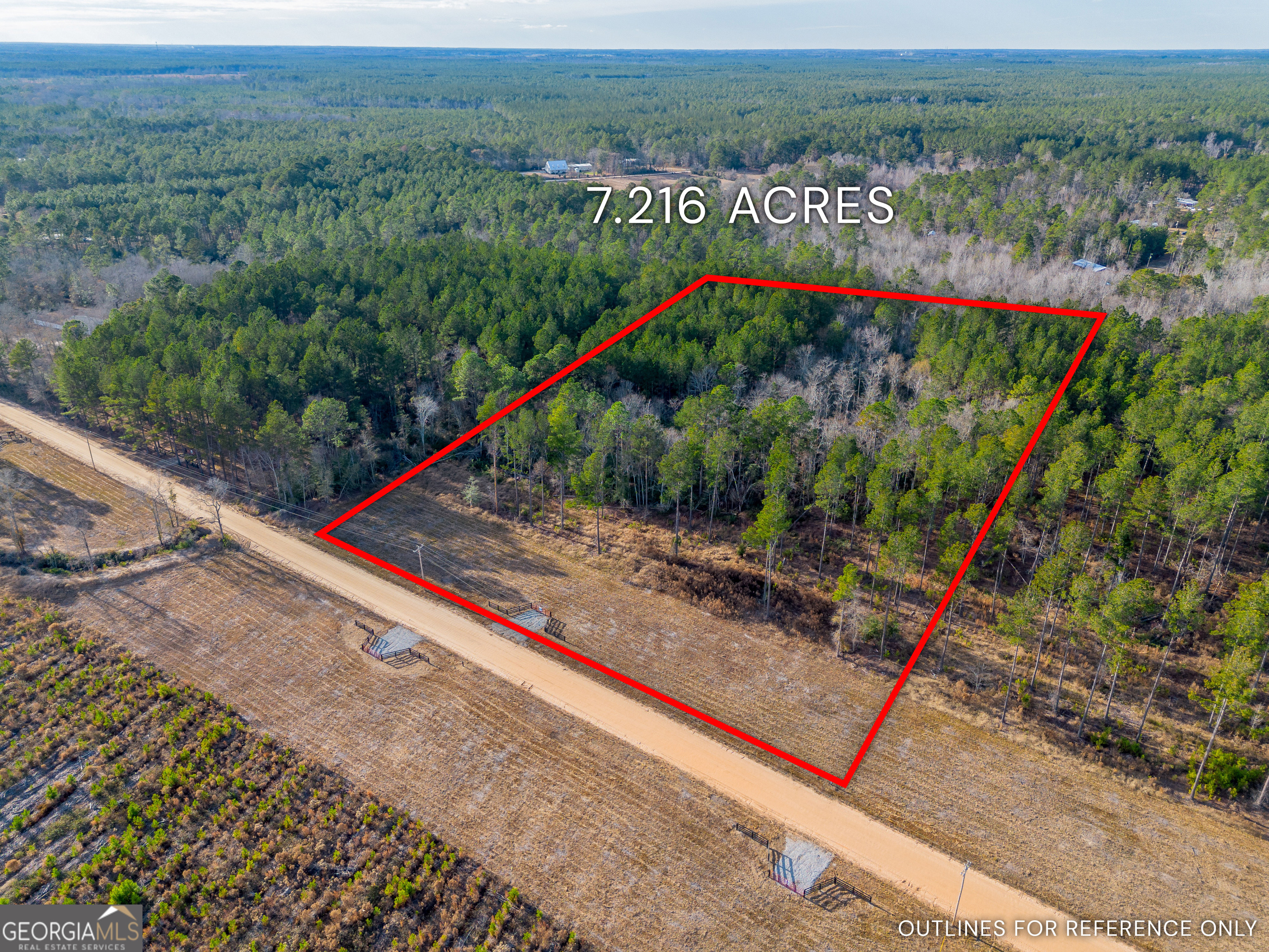Lot 2 Arcola Road Brooklet GA 30415