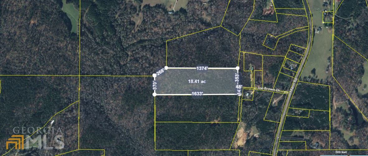 0 Joe Brown Drive Shiloh GA 31826