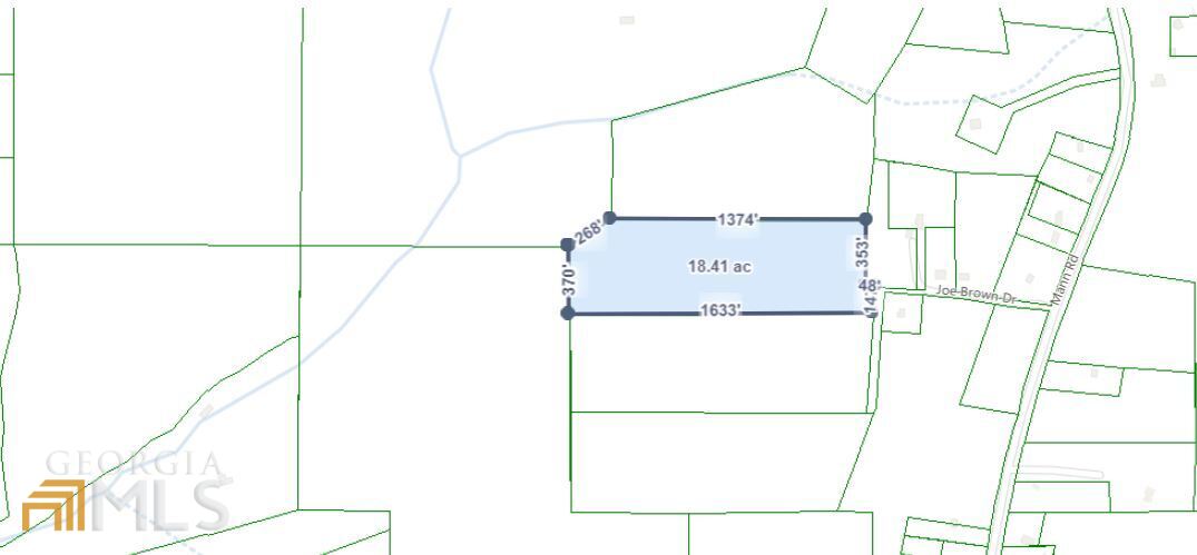 0 Joe Brown Drive Shiloh GA 31826