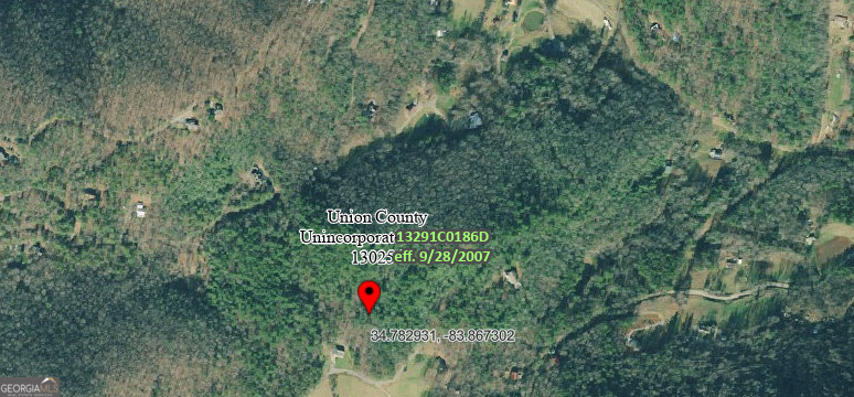 0 Craig Gap Road Blairsville GA 30512