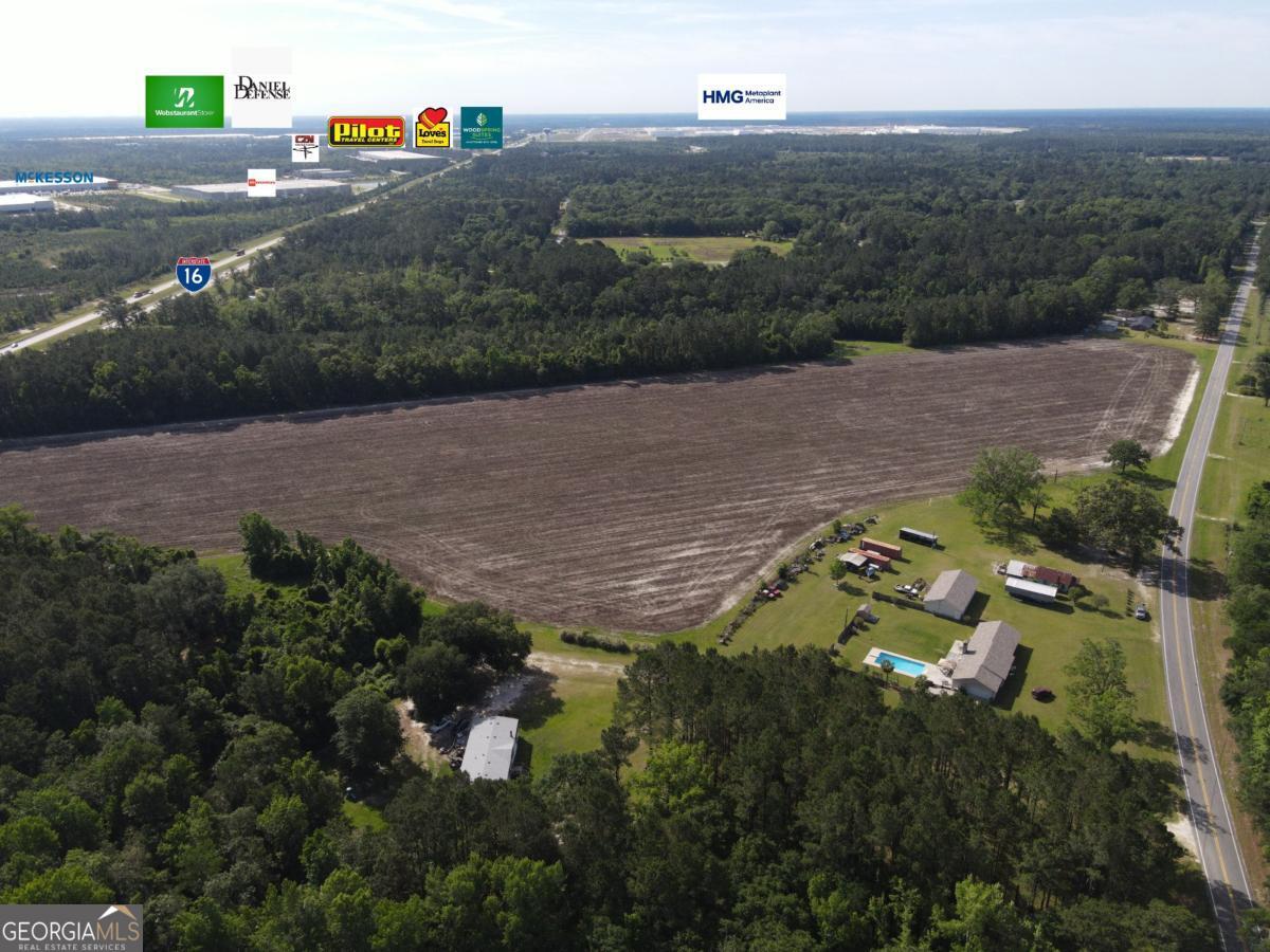 1800 Olive Branch Road Ellabell GA 31308