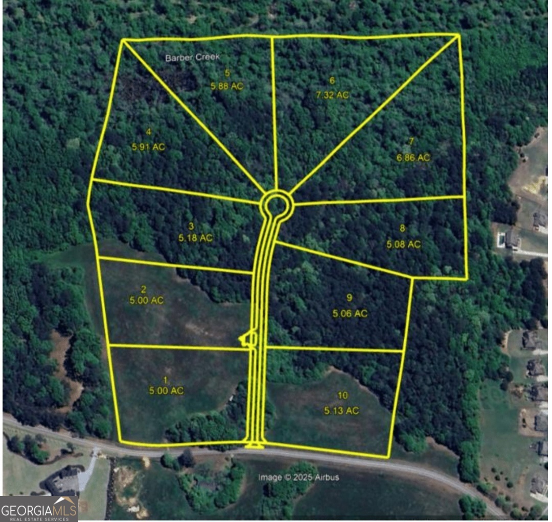 Lot 4 Sikes Road Statham GA 30666