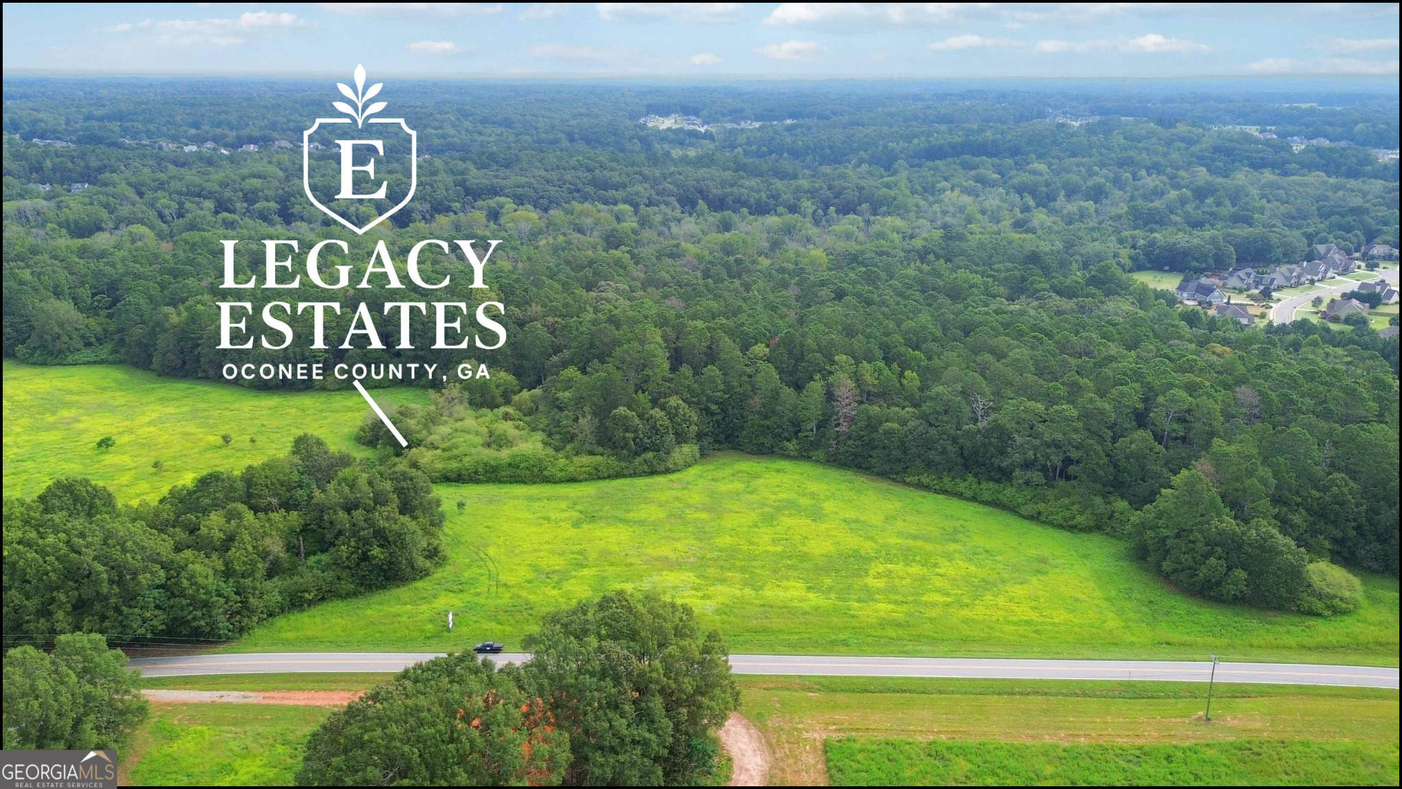 Lot 4 Sikes Road Statham GA 30666