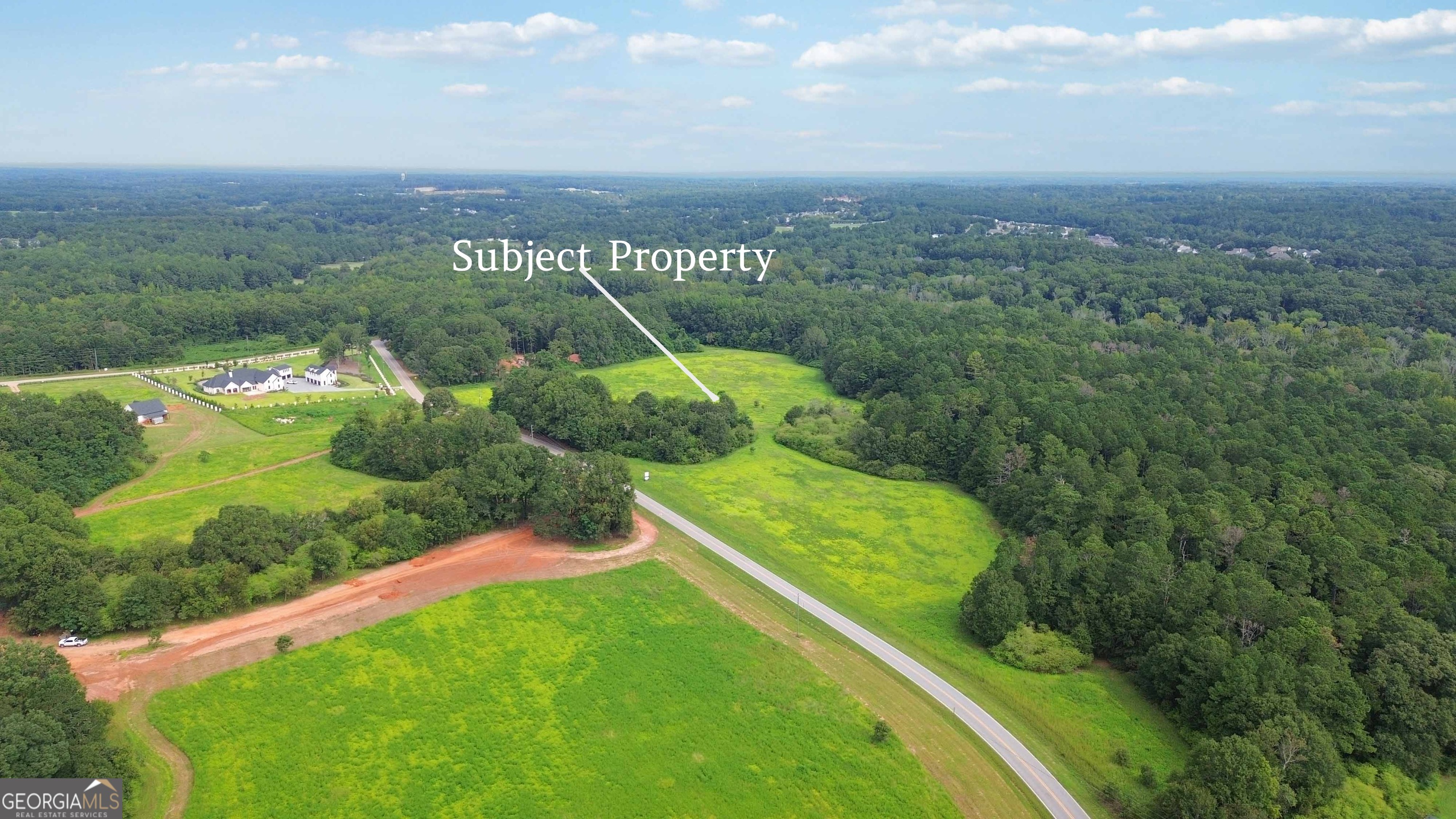 Lot 4 Sikes Road Statham GA 30666