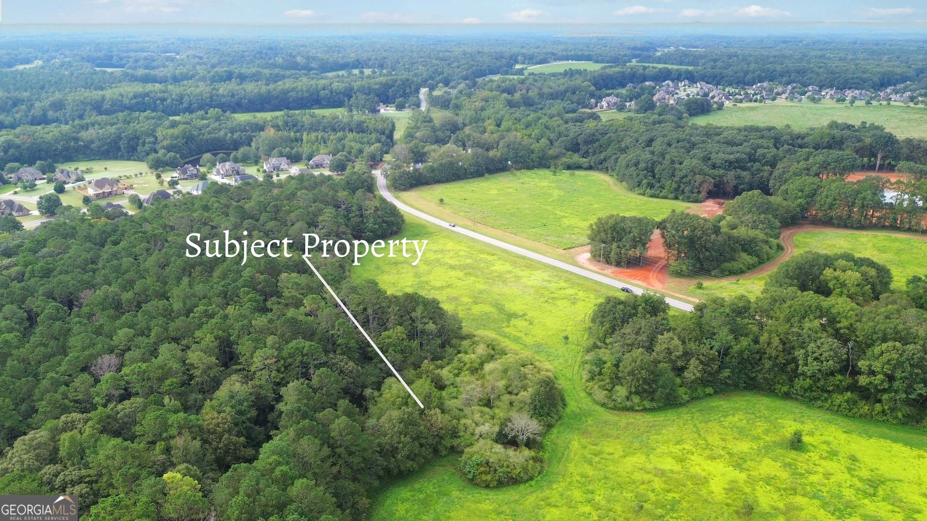 Lot 4 Sikes Road Statham GA 30666
