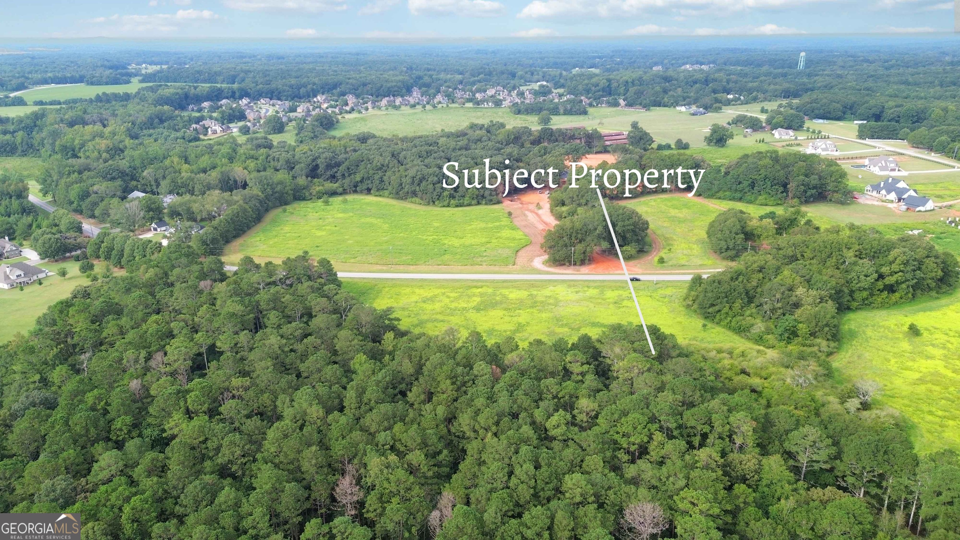 Lot 4 Sikes Road Statham GA 30666