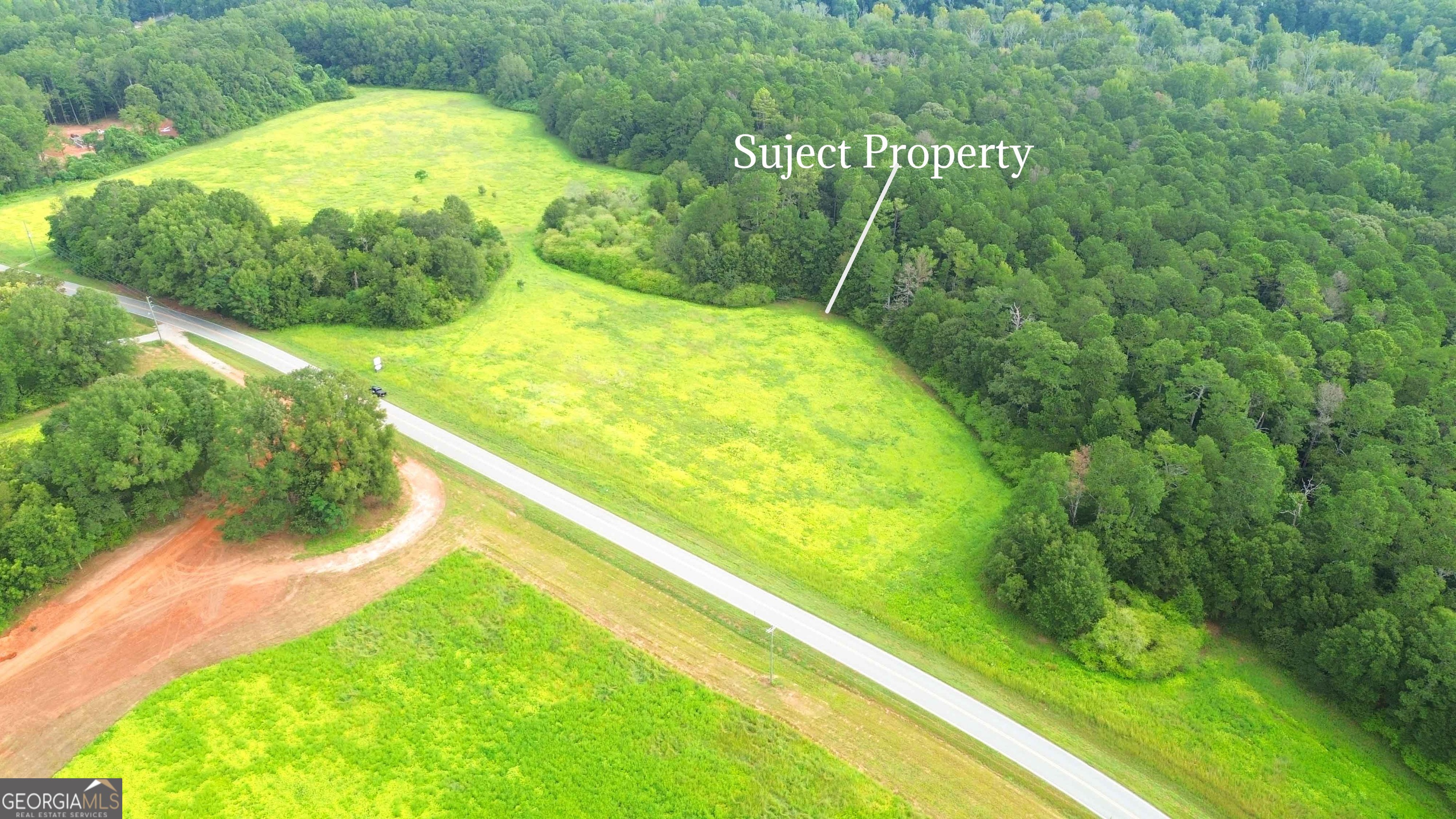 Lot 4 Sikes Road Statham GA 30666