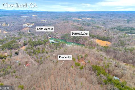 0 Douglas Fir Drive Cleveland GA 30528