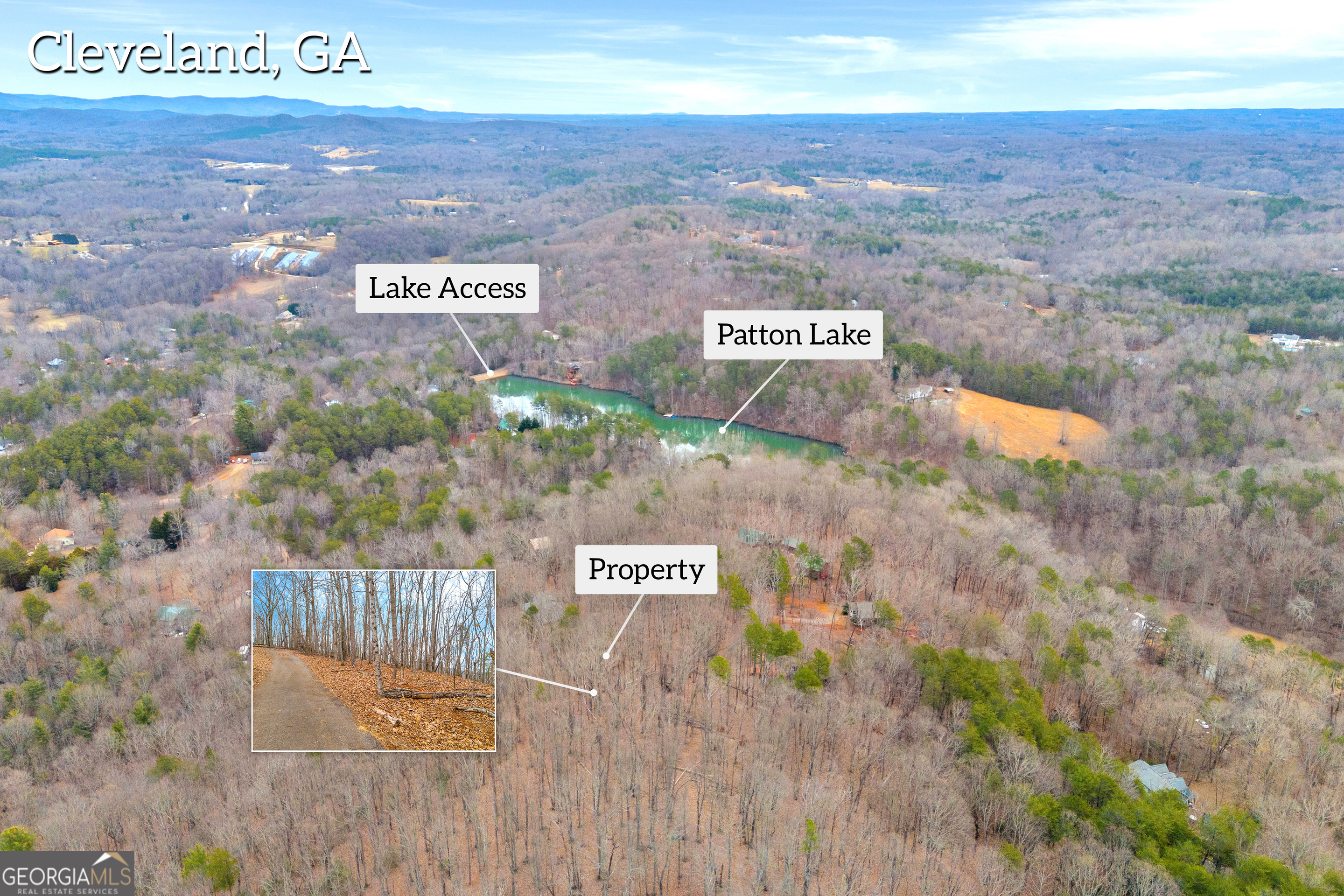 0 Douglas Fir Drive Cleveland GA 30528