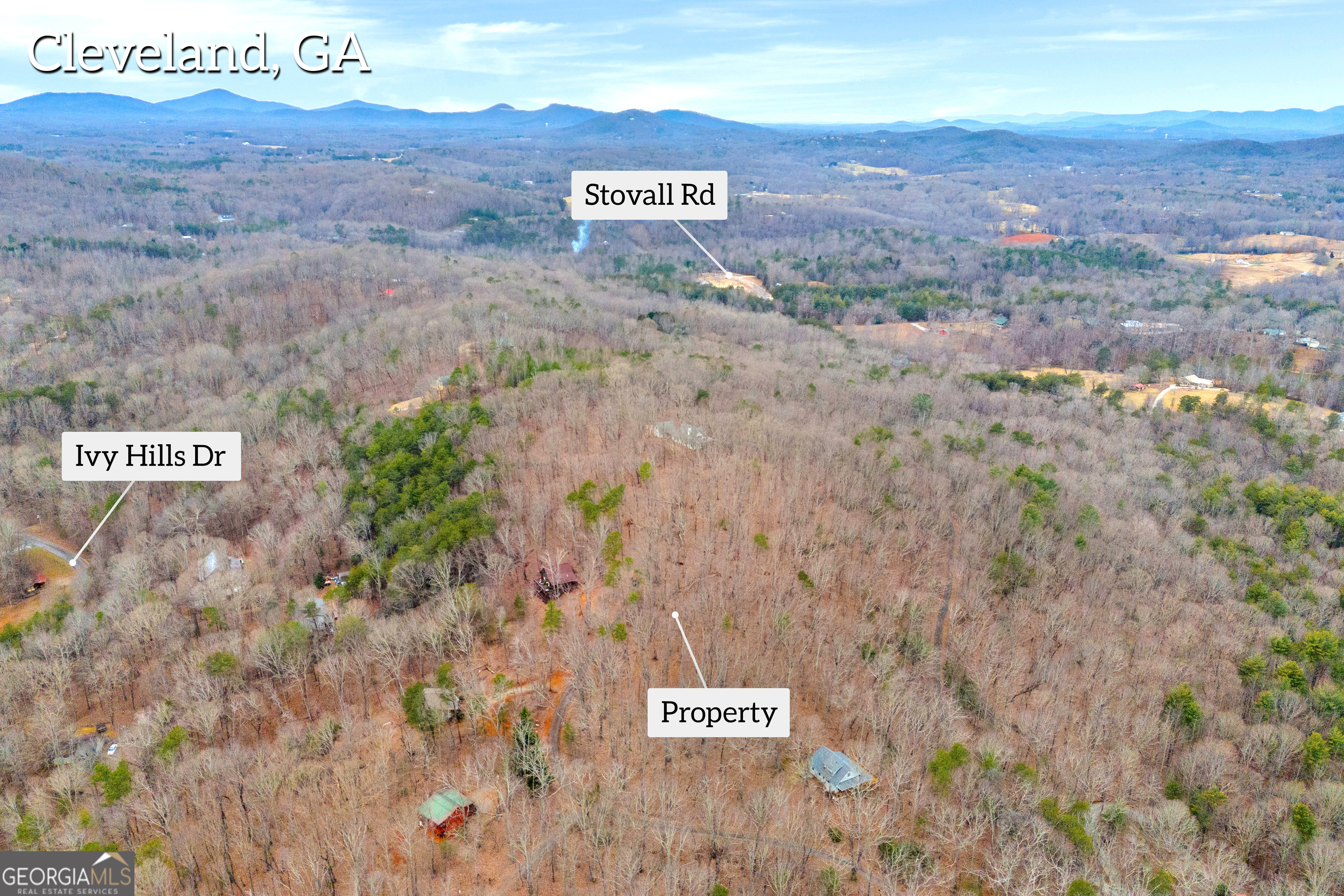0 Douglas Fir Drive Cleveland GA 30528