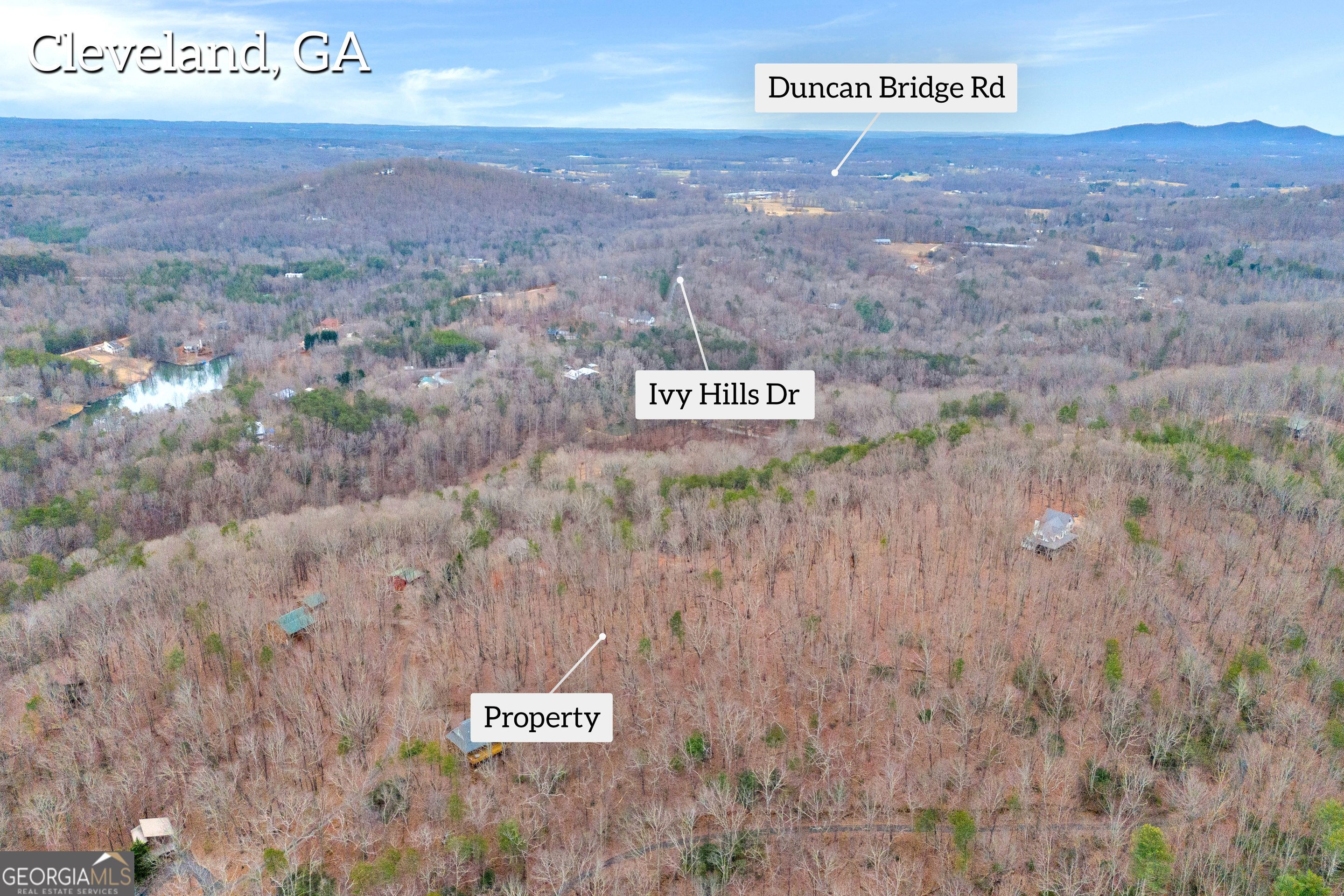 0 Douglas Fir Drive Cleveland GA 30528