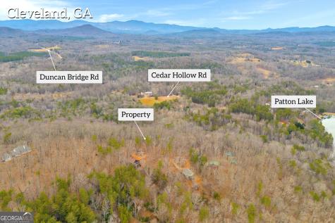 0 Douglas Fir Drive Cleveland GA 30528