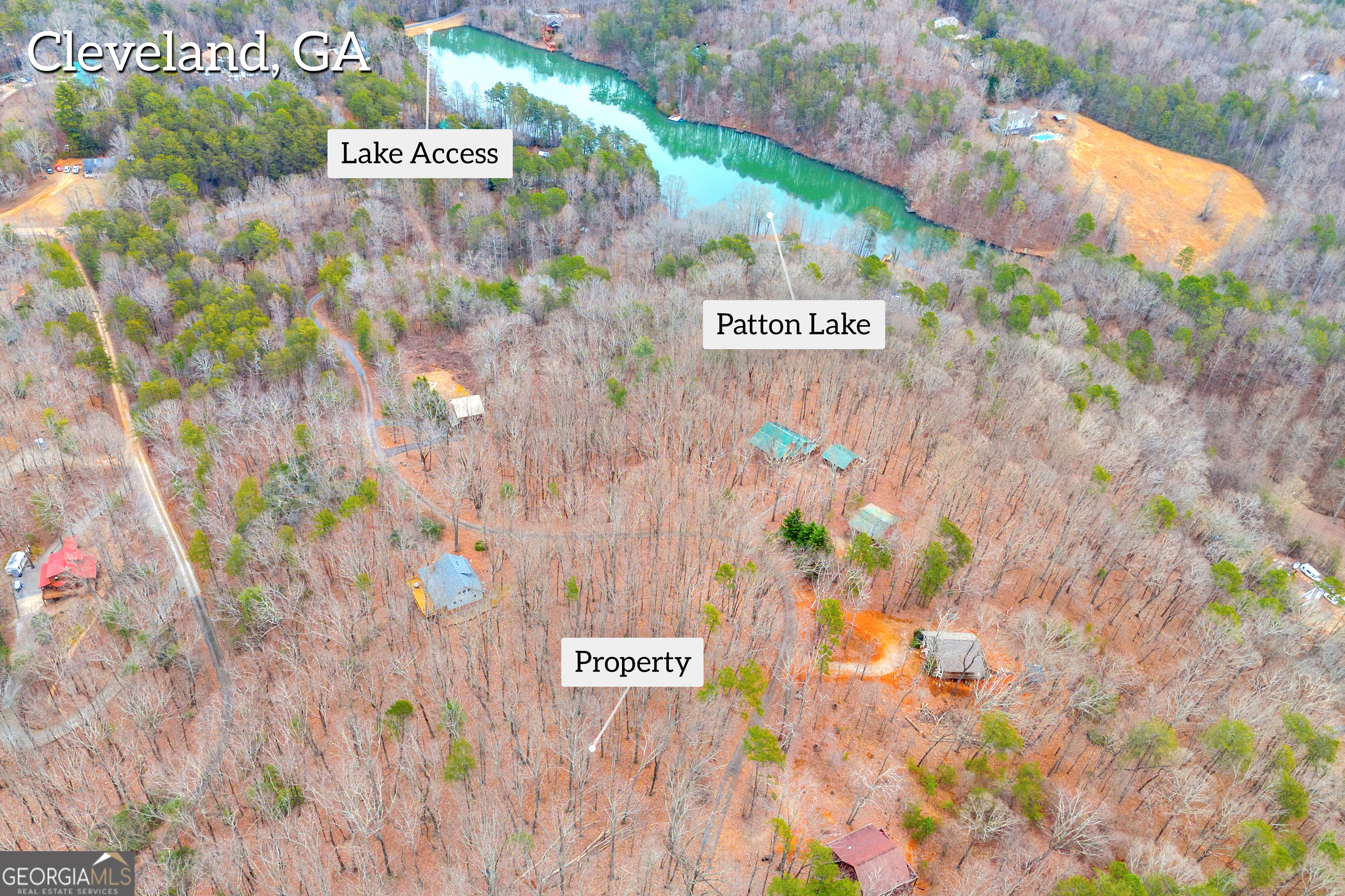 0 Douglas Fir Drive Cleveland GA 30528