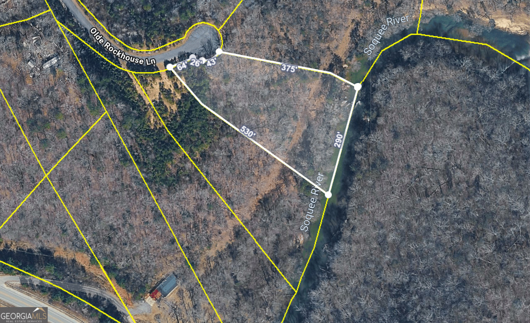0 Olde Rockhouse Lane Demorest GA 30535