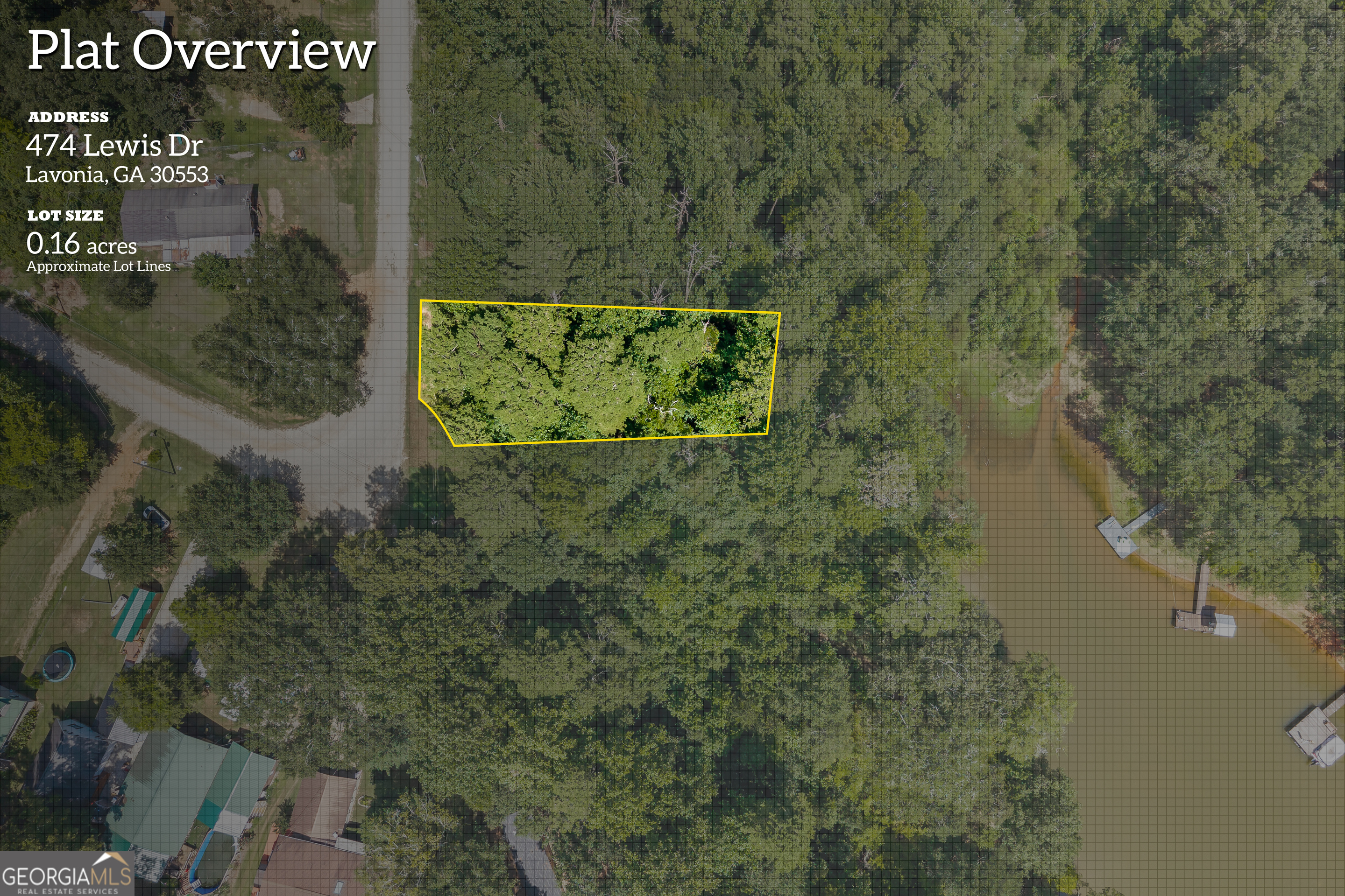 474 Lewis Drive Lavonia GA 30553