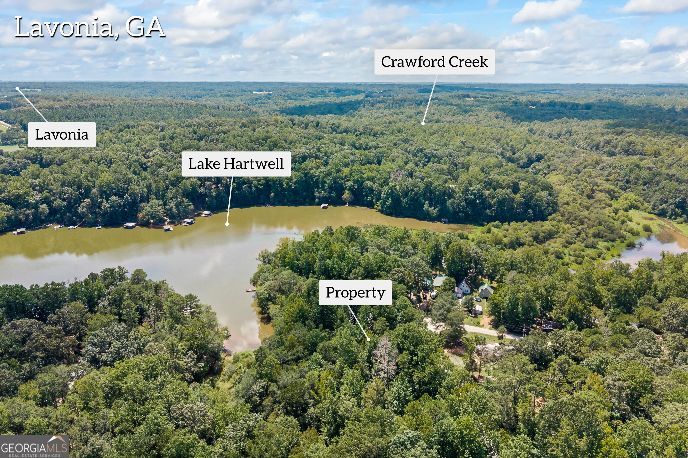 474 Lewis Drive Lavonia GA 30553