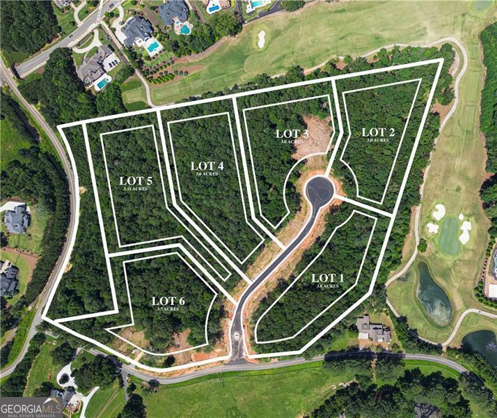 1460 Estates Pointe Milton GA 30004