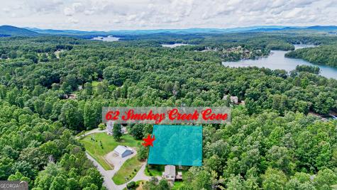 62 Smokey Creek Cove Blairsville GA 30512